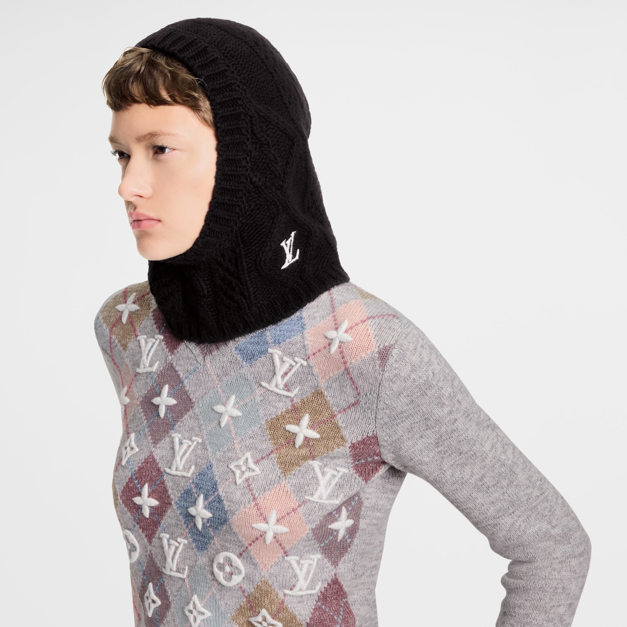LV Holiday Cagoule . in Women