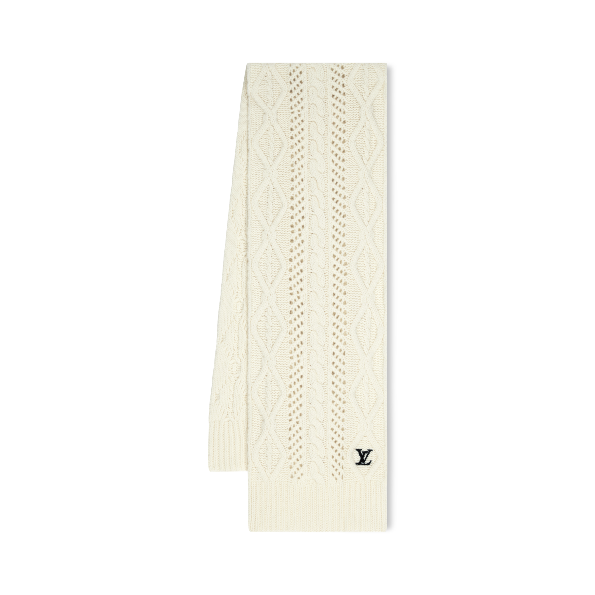 LV Holiday Scarf . in Women