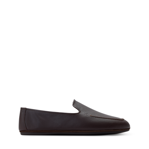 LV Horizon Slipper in Men's Shoes Loafers collections by Louis Vuitton (Product zoom)