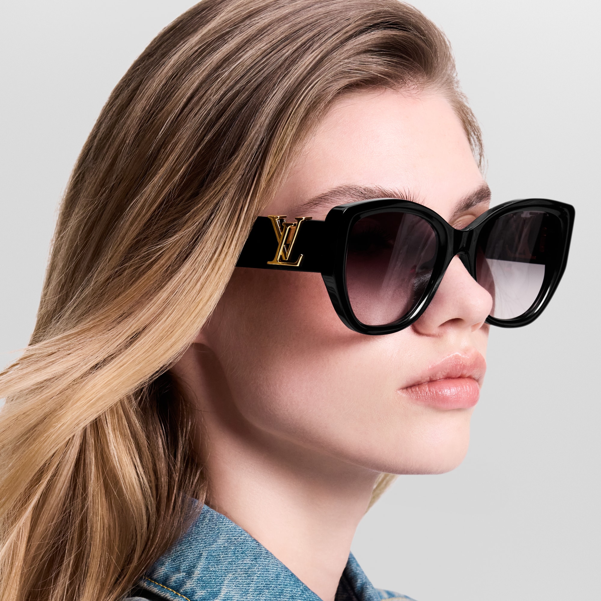 LV Icon Cat Eye Sunglasses . in Women