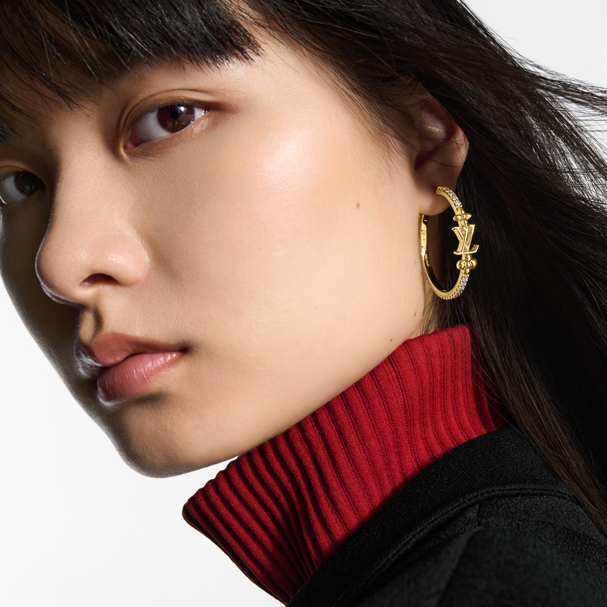 LV Iconic 耳環 . in 女士