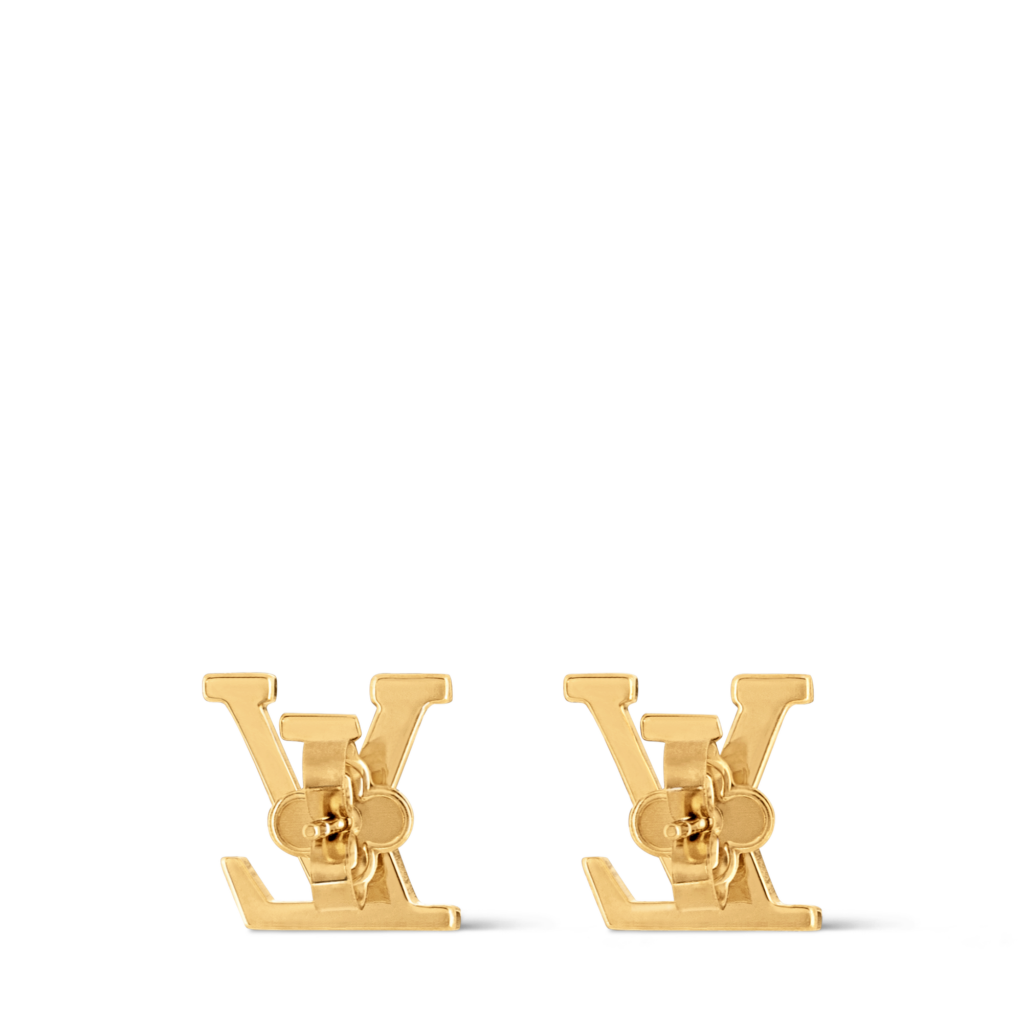 LV Iconic Enamel Earrings . in Women