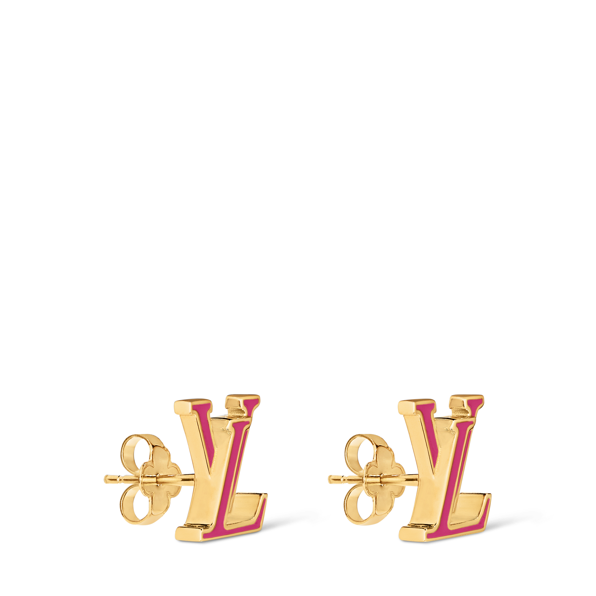 LV Iconic Enamel 耳環 . in 女士