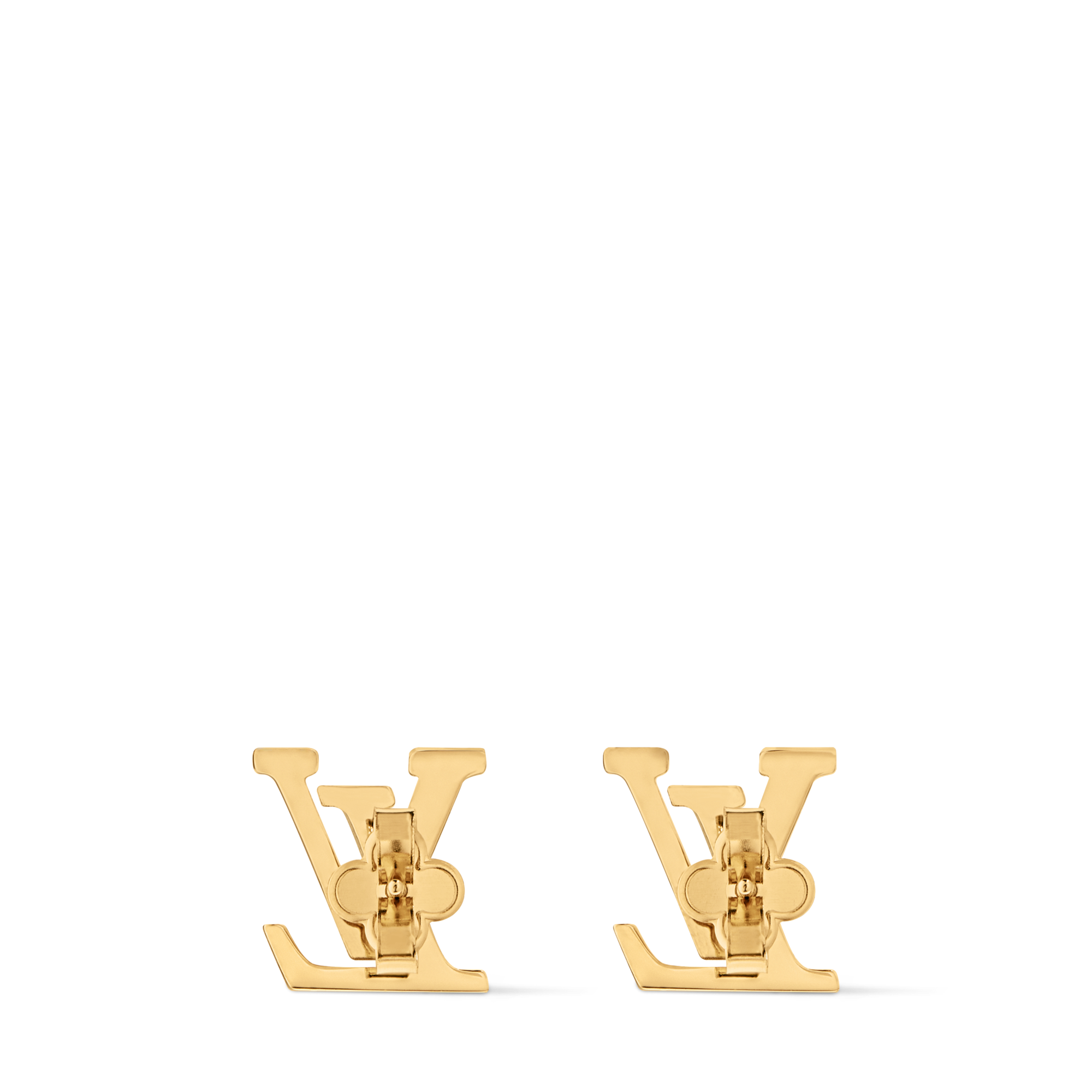 LV Iconic Enamel Earrings . in Women