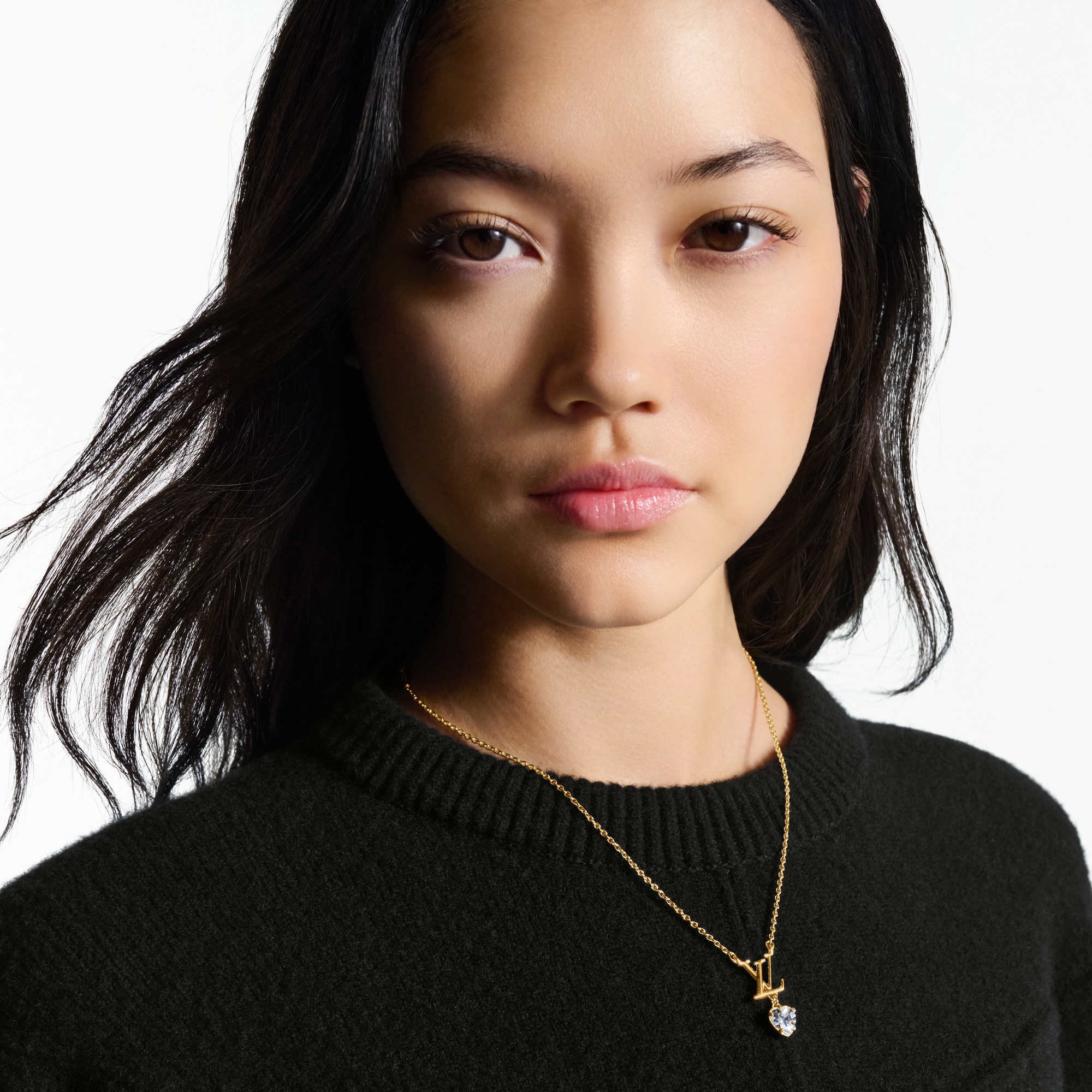 LV Iconic Heart 頸鏈 . in 女士