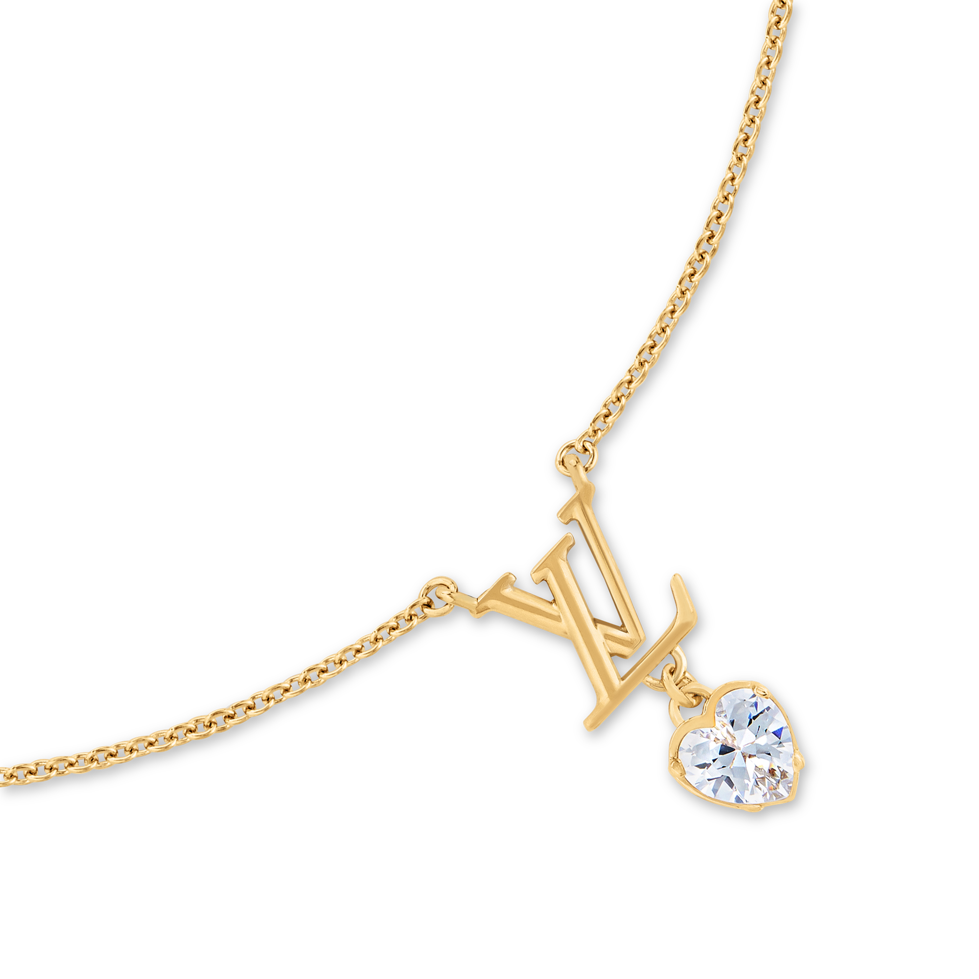 LV Iconic Heart 頸鏈 . in 女士