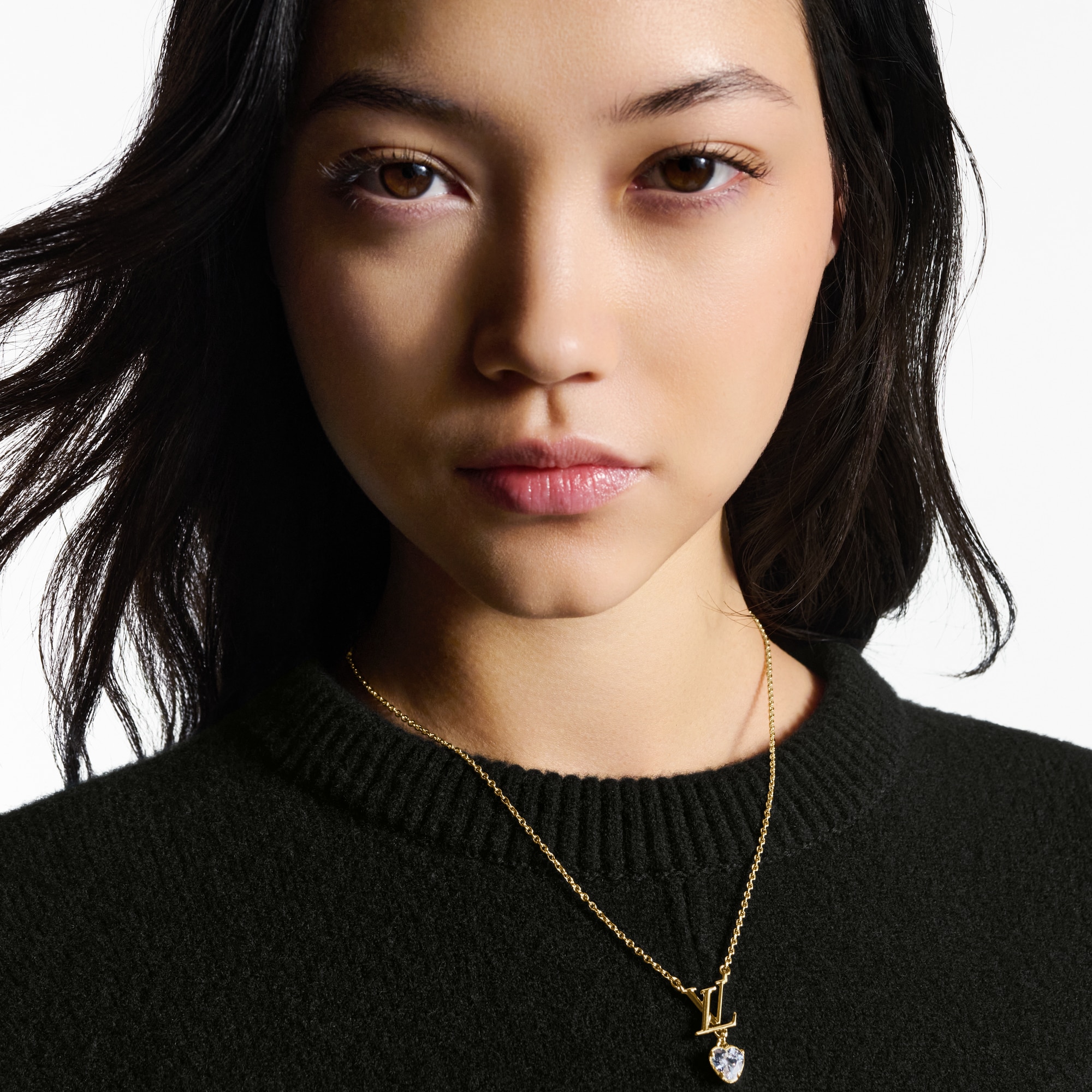 LV Iconic Heart 頸鏈 . in 女士