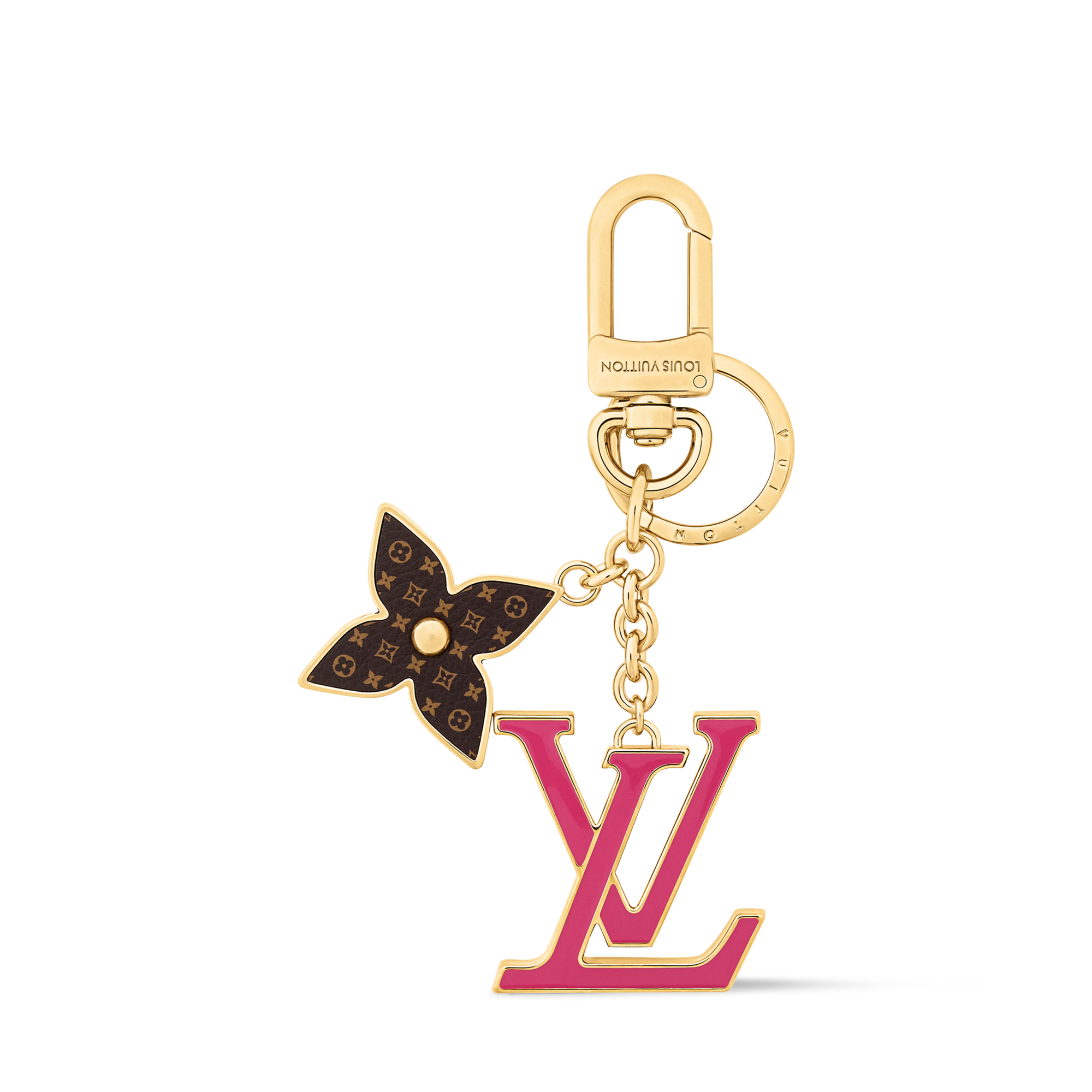 LV Iconic Key Holder