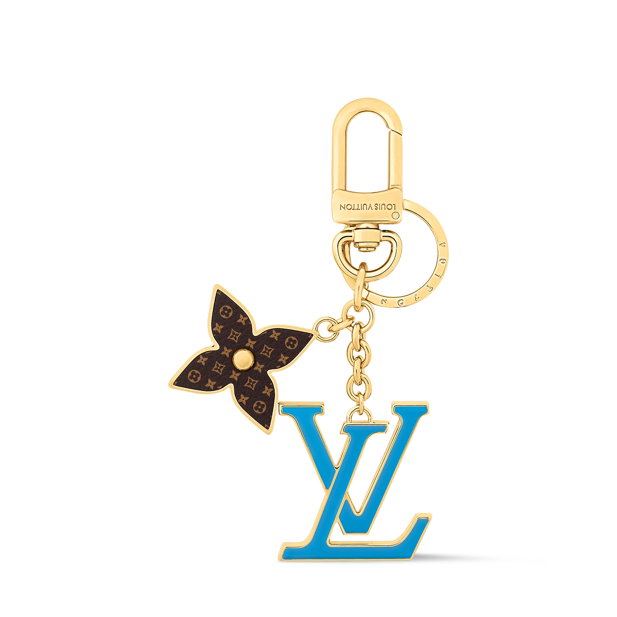 LV Iconic Key Holder