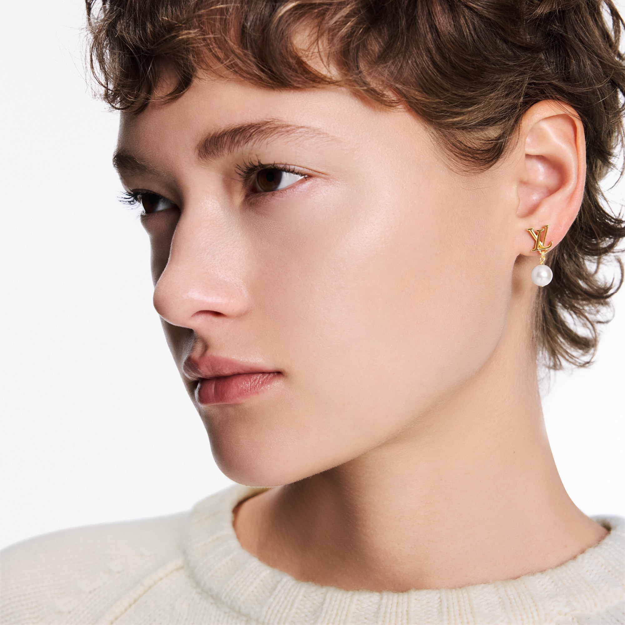 LV Iconic Louisa 耳環 . in 女士