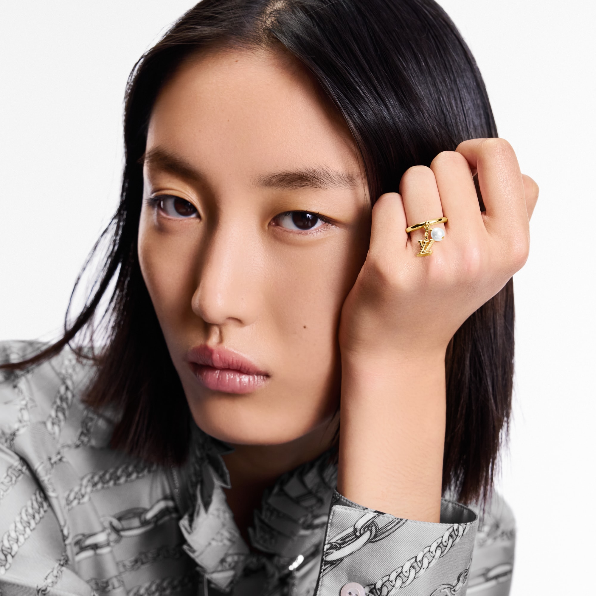 LV Iconic Louisa 戒指 . in 女士