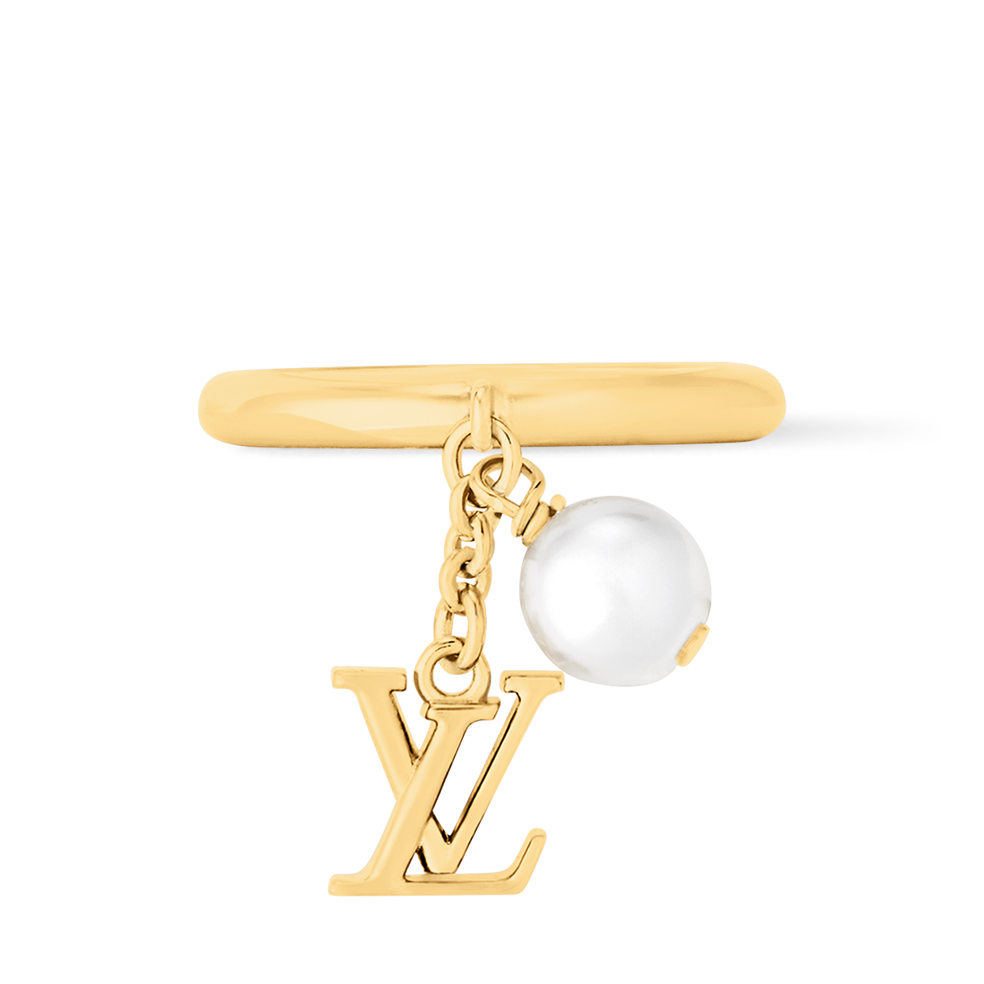 LV Iconic Louisa 戒指 . in 女士