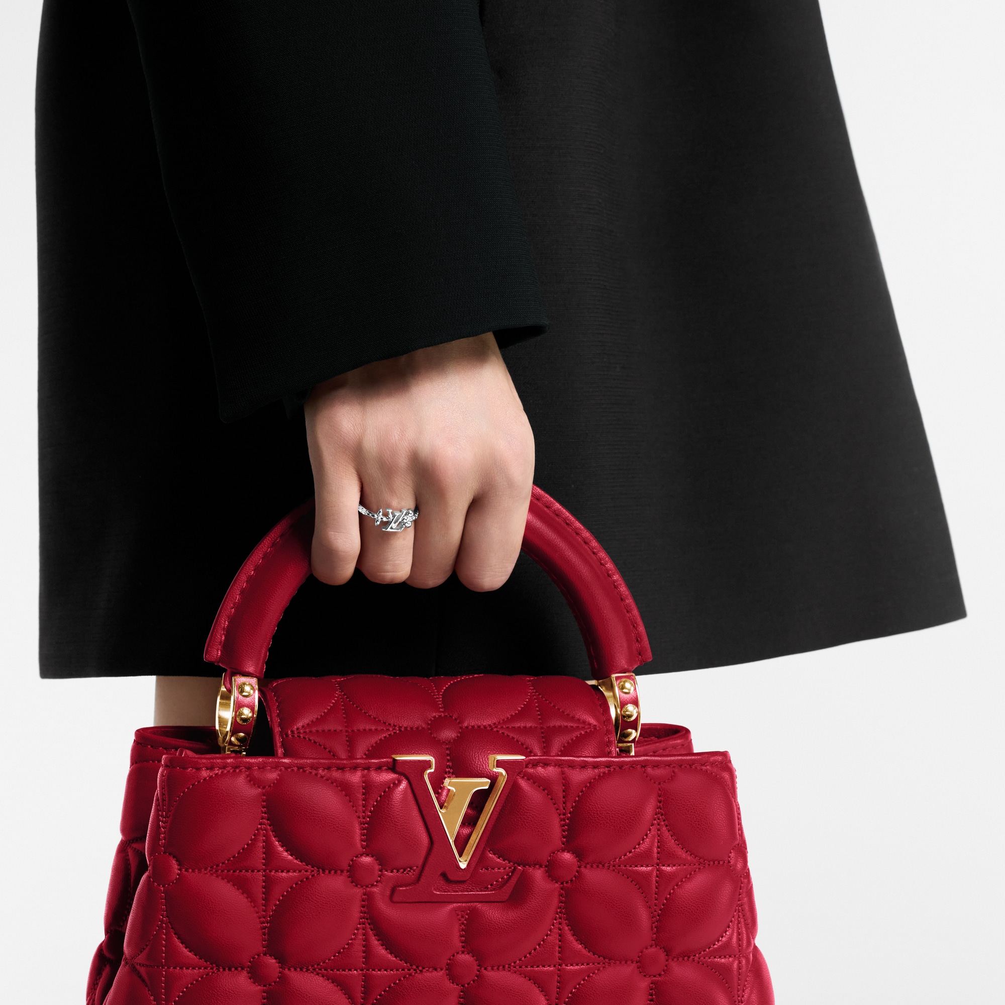 LV Iconic 戒指 . in 女士