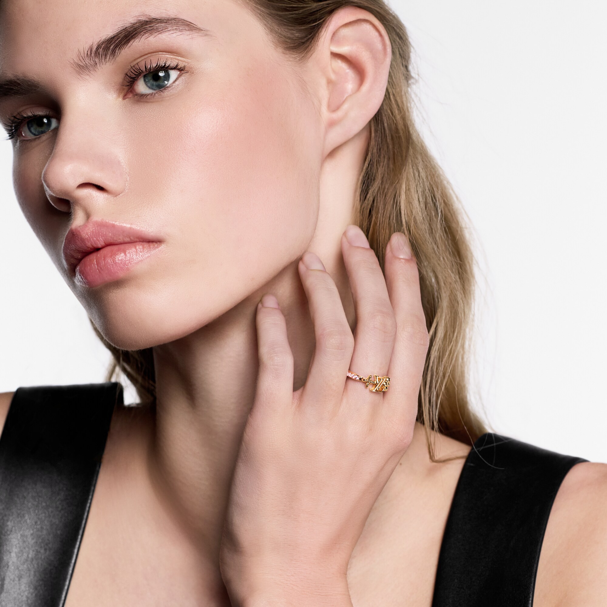 LV Iconic Ring . in Women