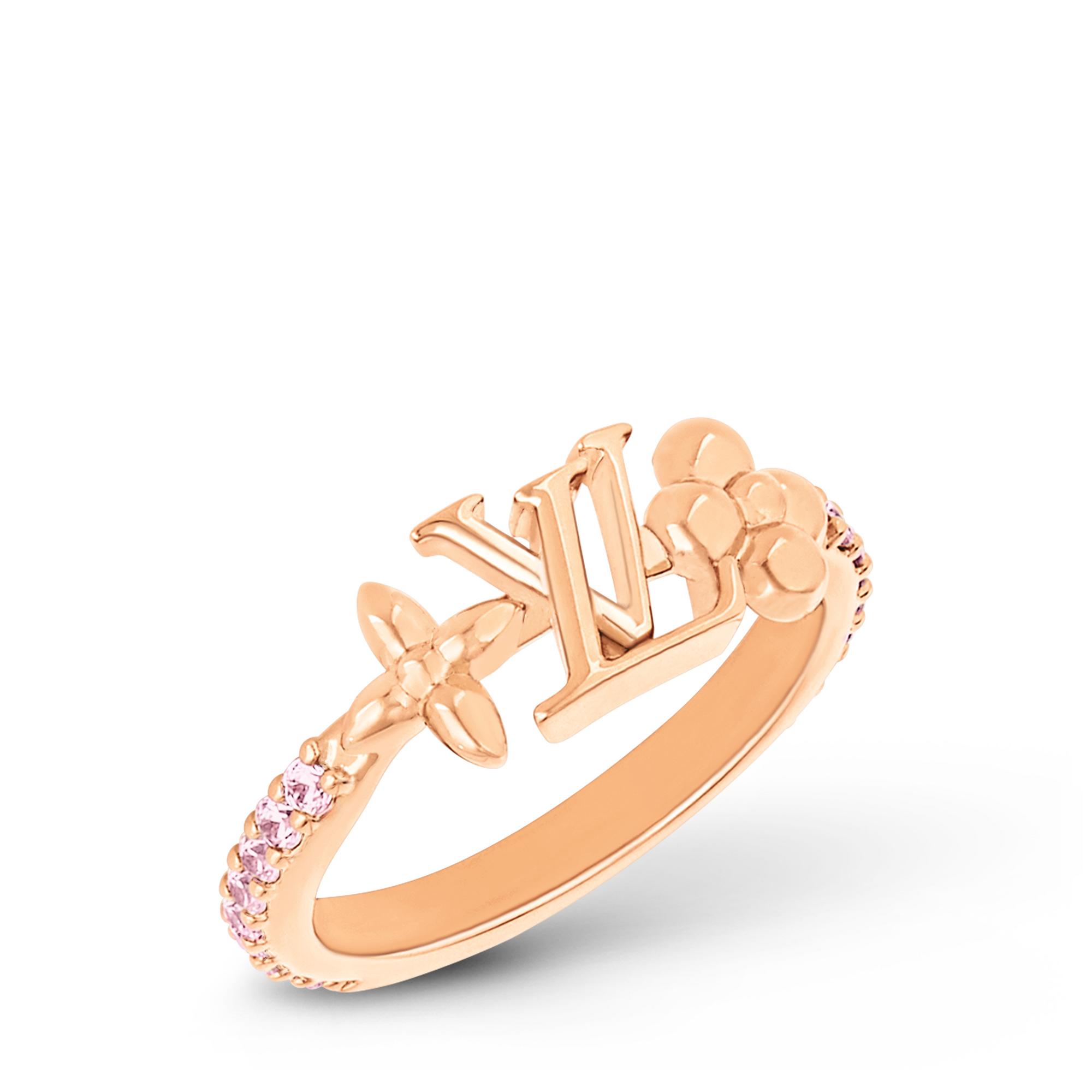 LV Iconic Ring . in Women