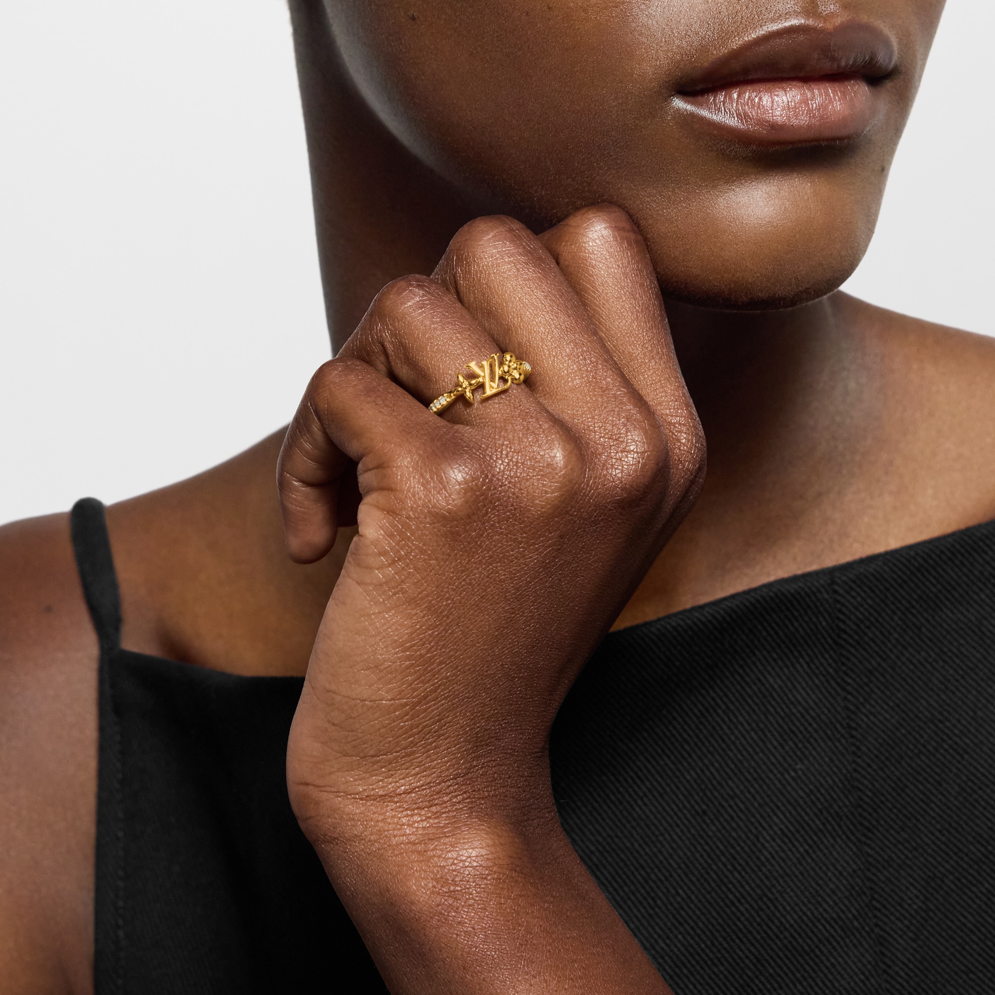 LV Iconic 戒指 . in 女士