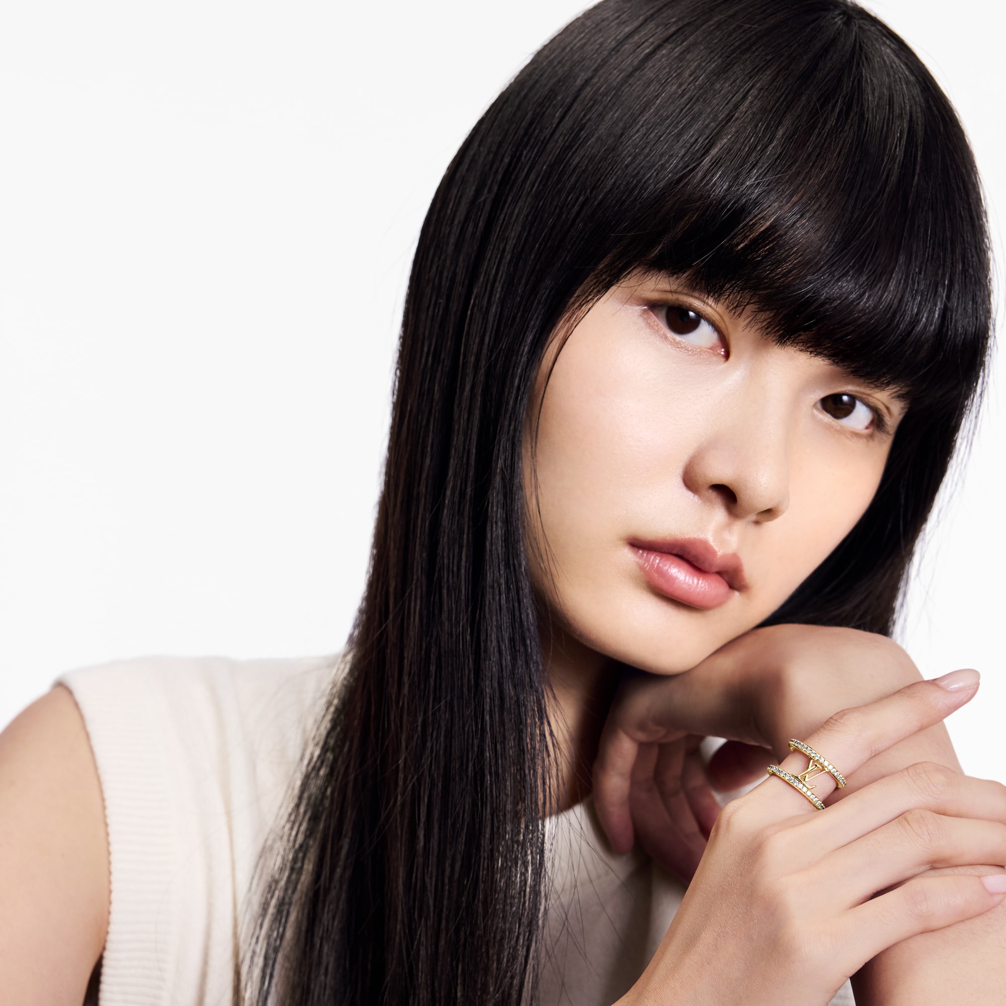 LV Iconic Ring . in Women