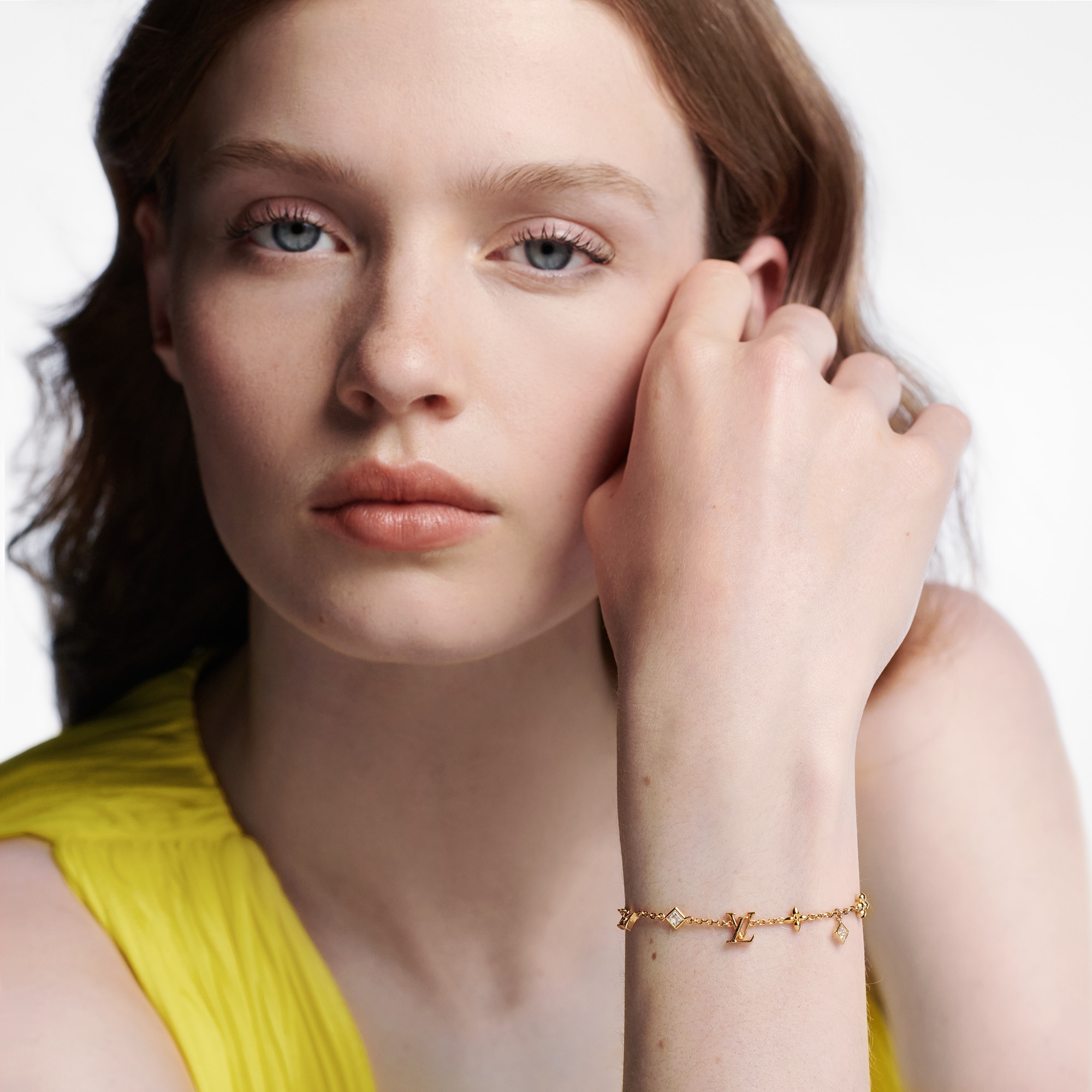 LV In The Sky Bracelet . - OBSOLETES DO NOT TOUCH - M1040A | LOUIS 