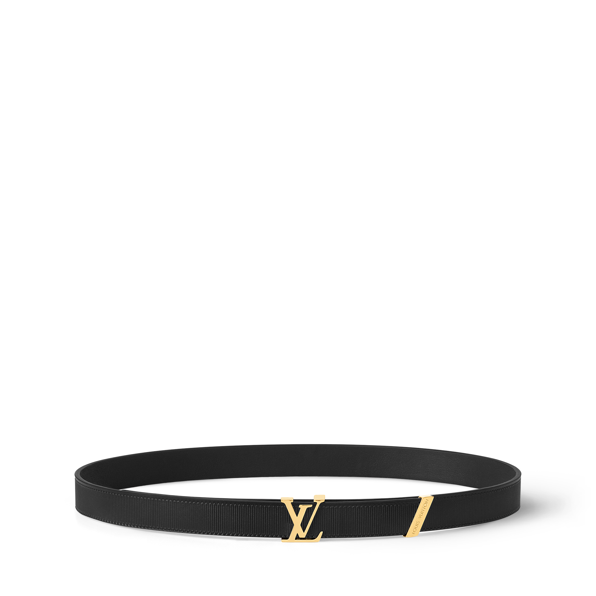 LV Initiales 20mm Belt Other Leathers in Women