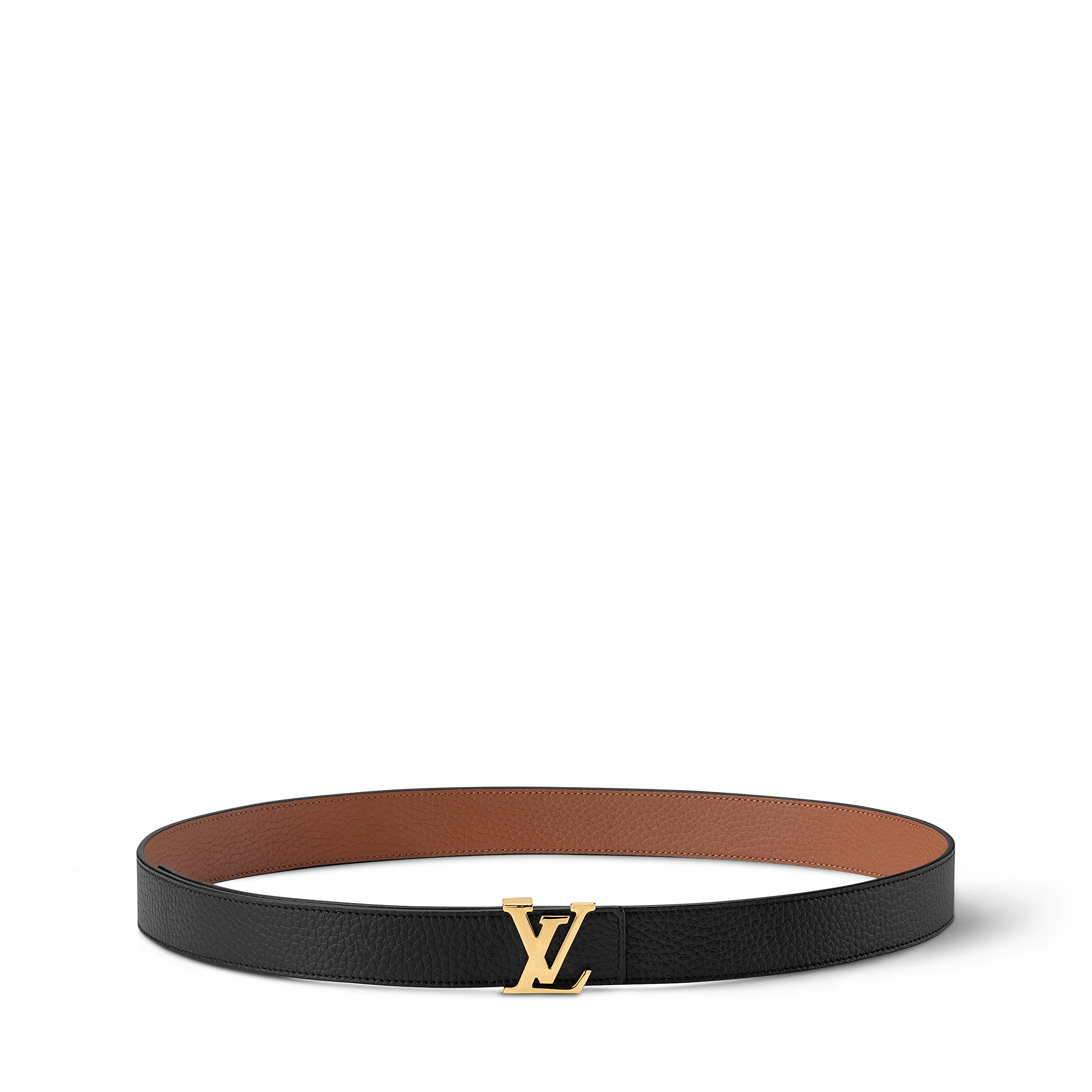 LV Initiales 30mm Reversible Belt  in Women