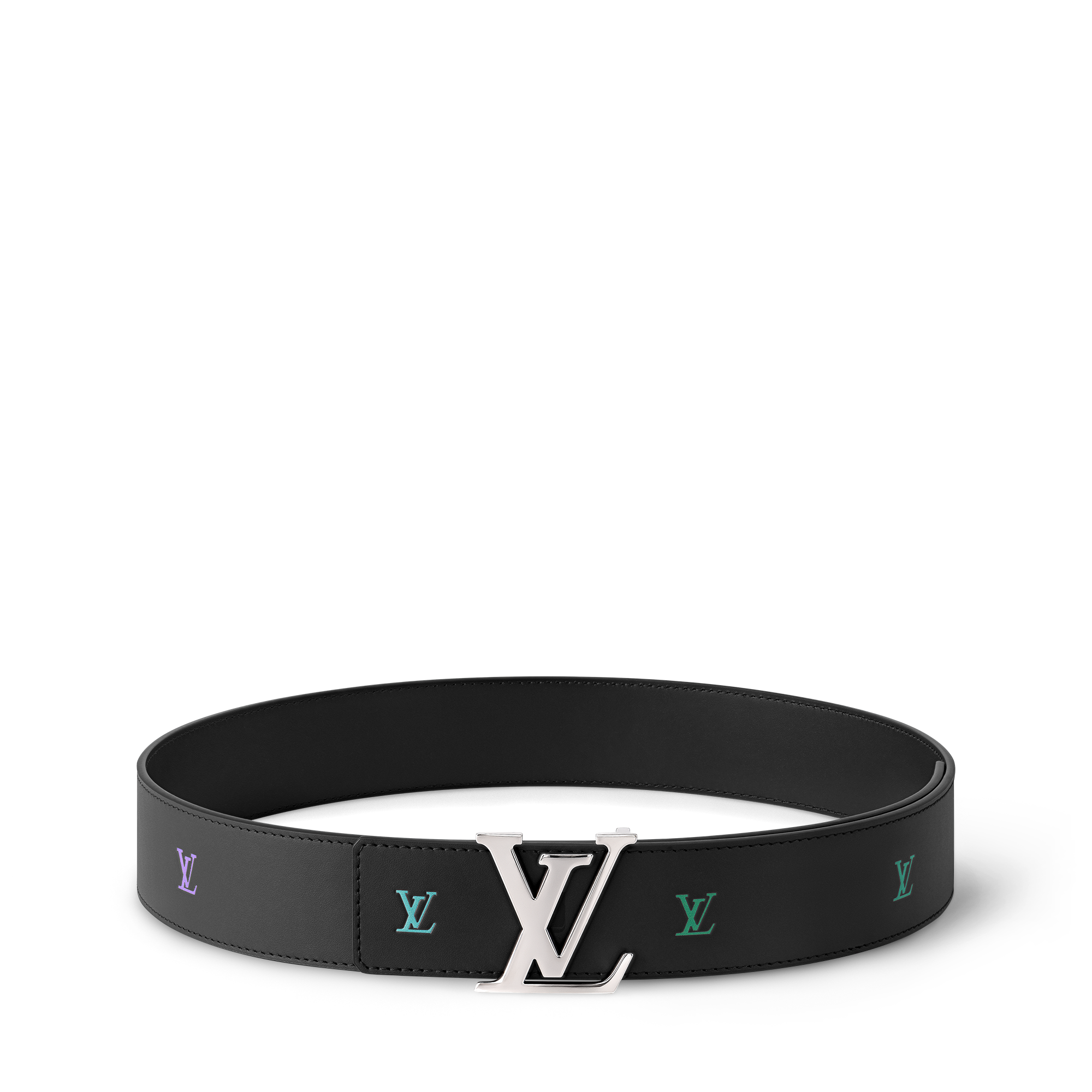 LV Initiales 40mm Reversible Belt  in Men