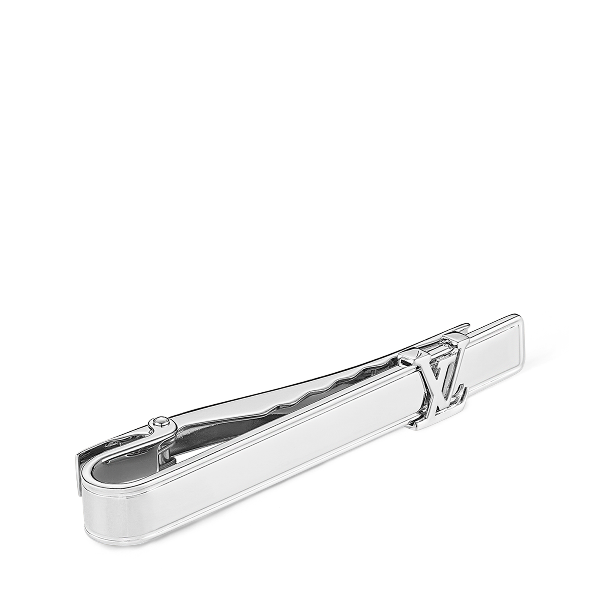 LV Initiales Tie Clip . in Men