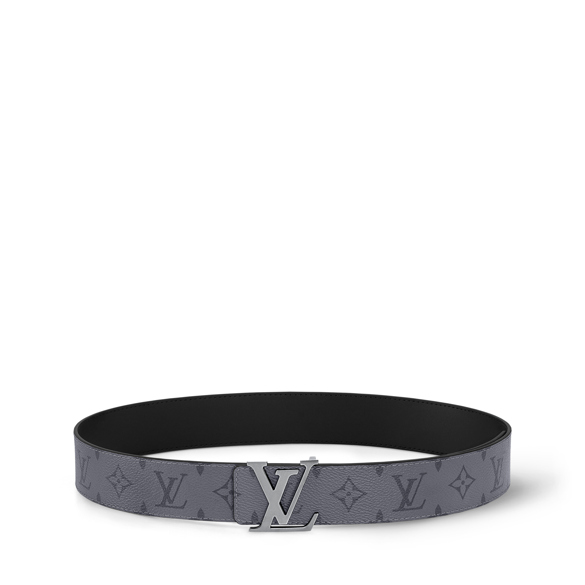 LV Initials 40mm Reversible Belt G66 in Men