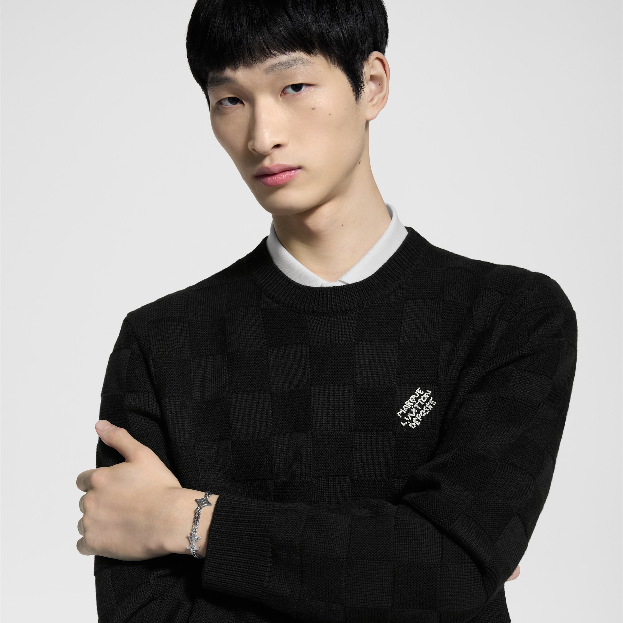 LV Instinct Bracelet . in Men