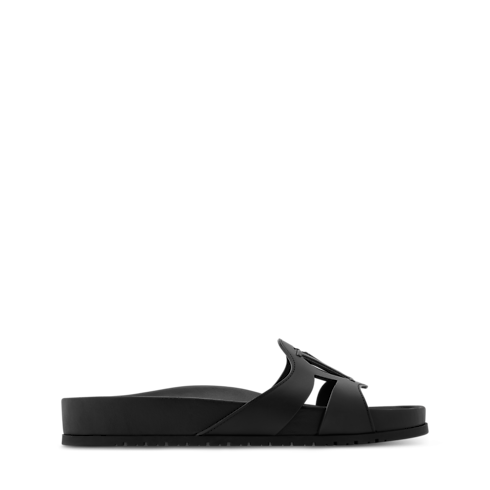 LV Isola Flat Comfort Mule in Men's Discontinued Product Obs 16 collections by Louis Vuitton (Product zoom)