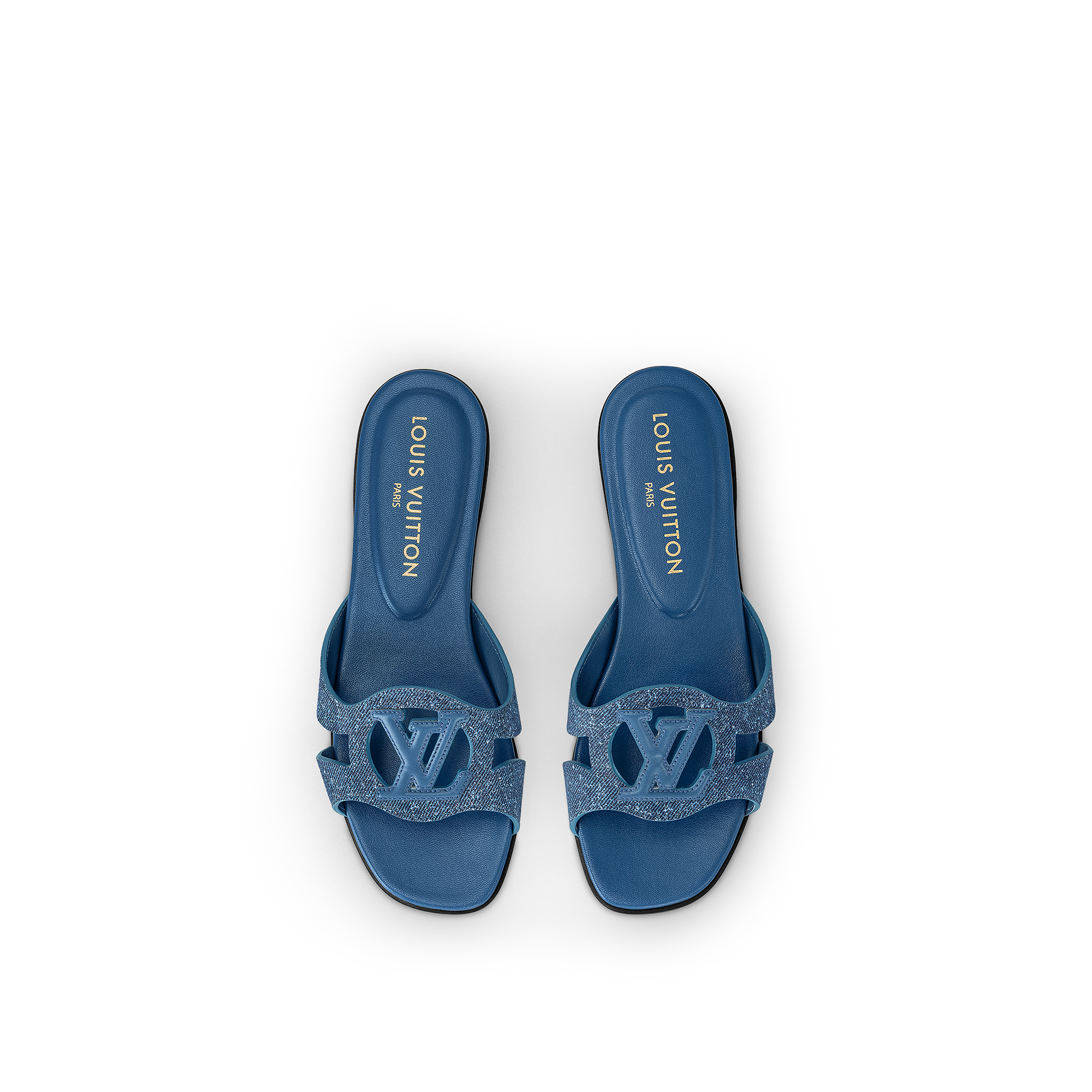 LV Isola 平底涼鞋  in 女士