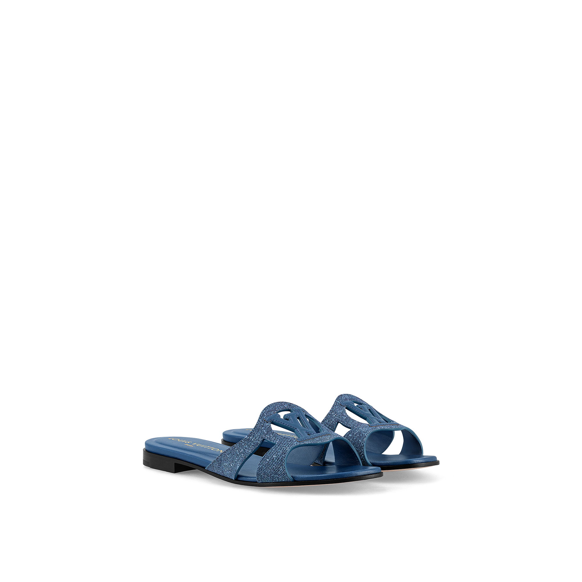 LV Isola 平底涼鞋  in 女士