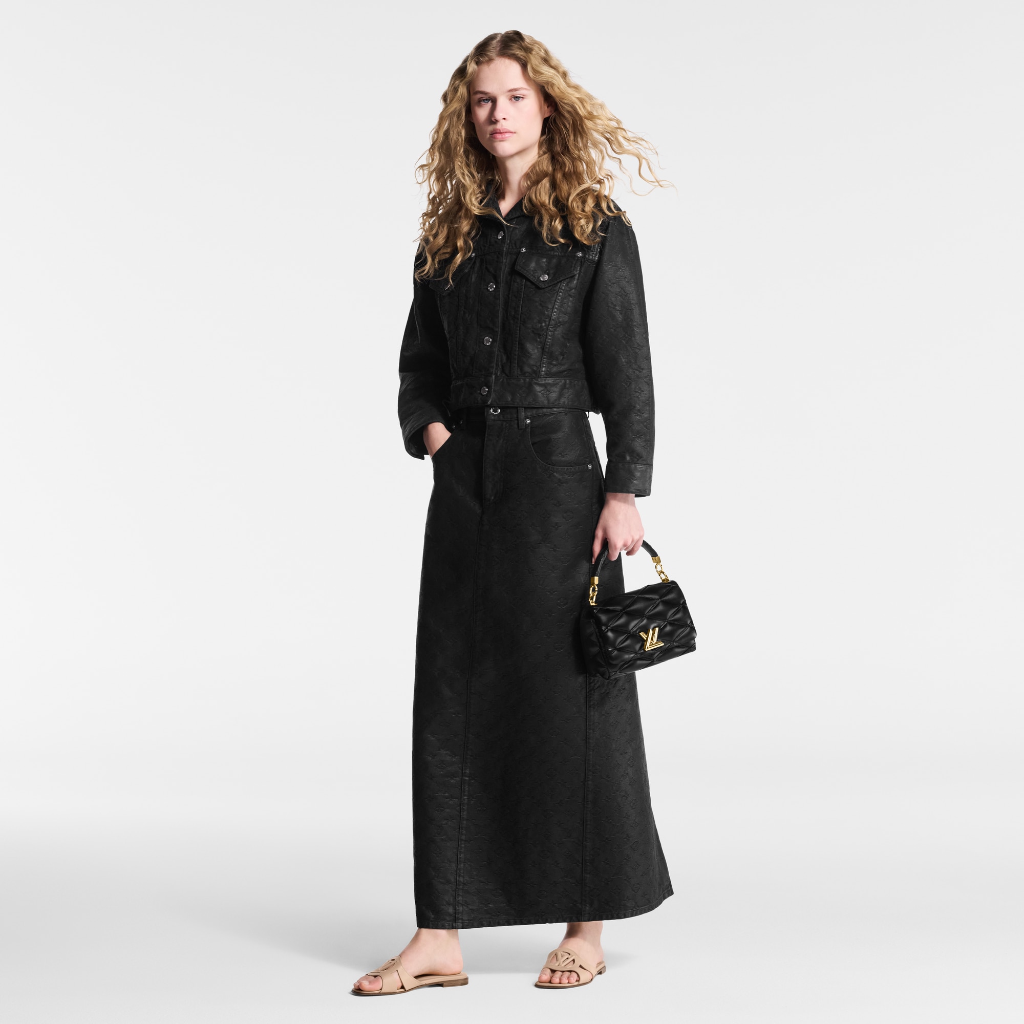 LV Isola 平底涼鞋  in 女士