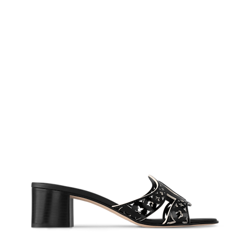 LV Isola Mule in Women's Shoes Mules and Slides collections by Louis Vuitton (Product zoom)