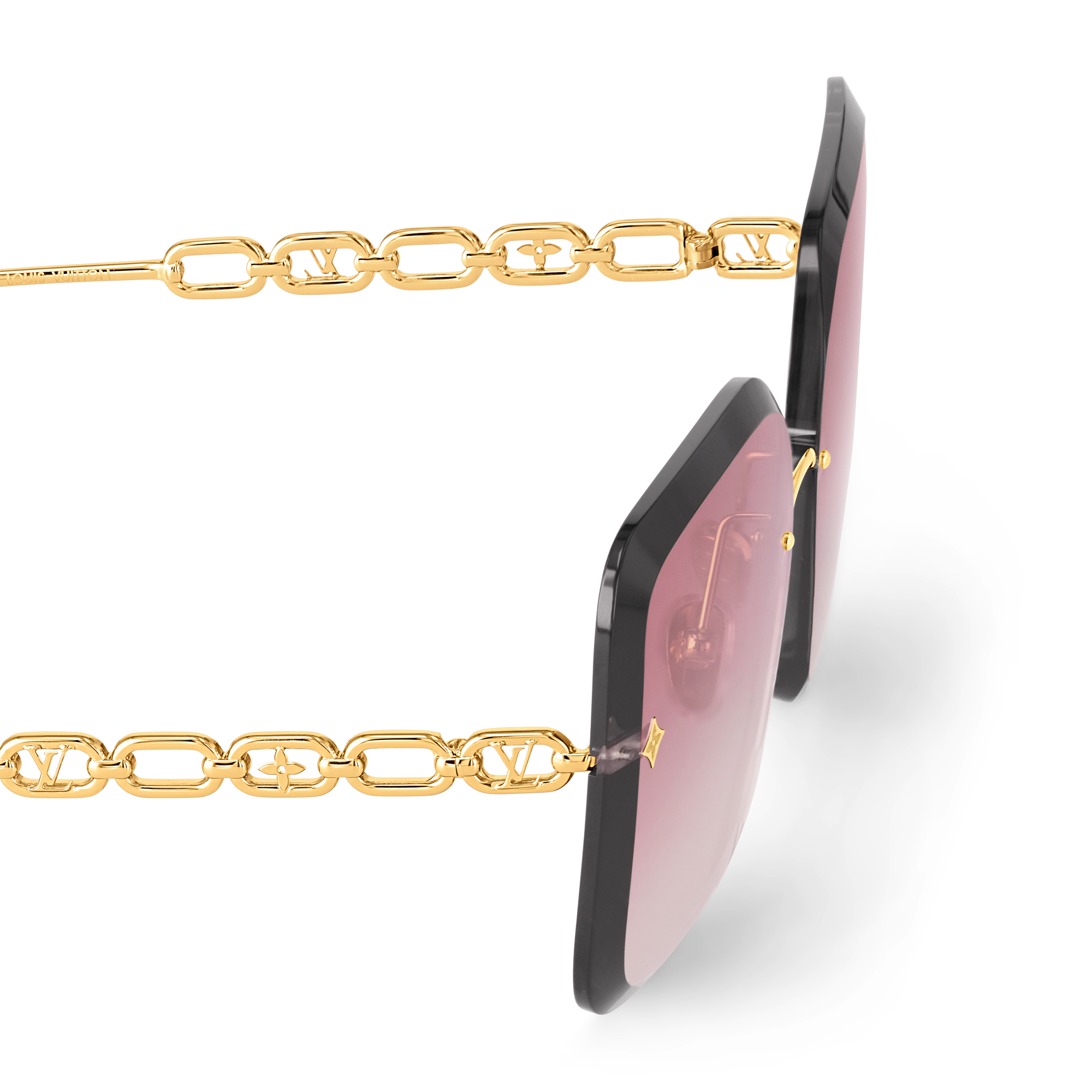 LV Jewel Square Sunglasses . in Women