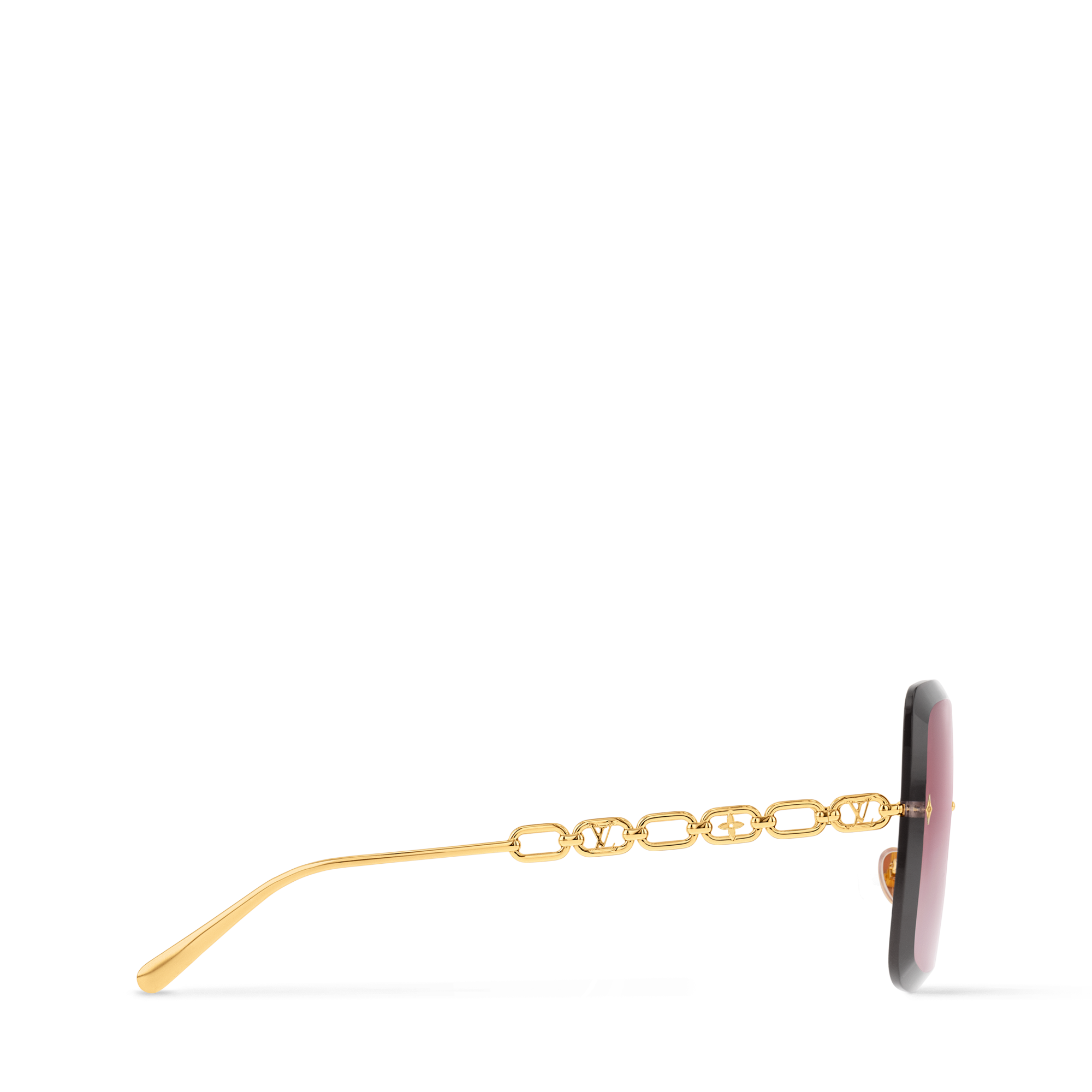 LV Jewel Square Sunglasses . in Women