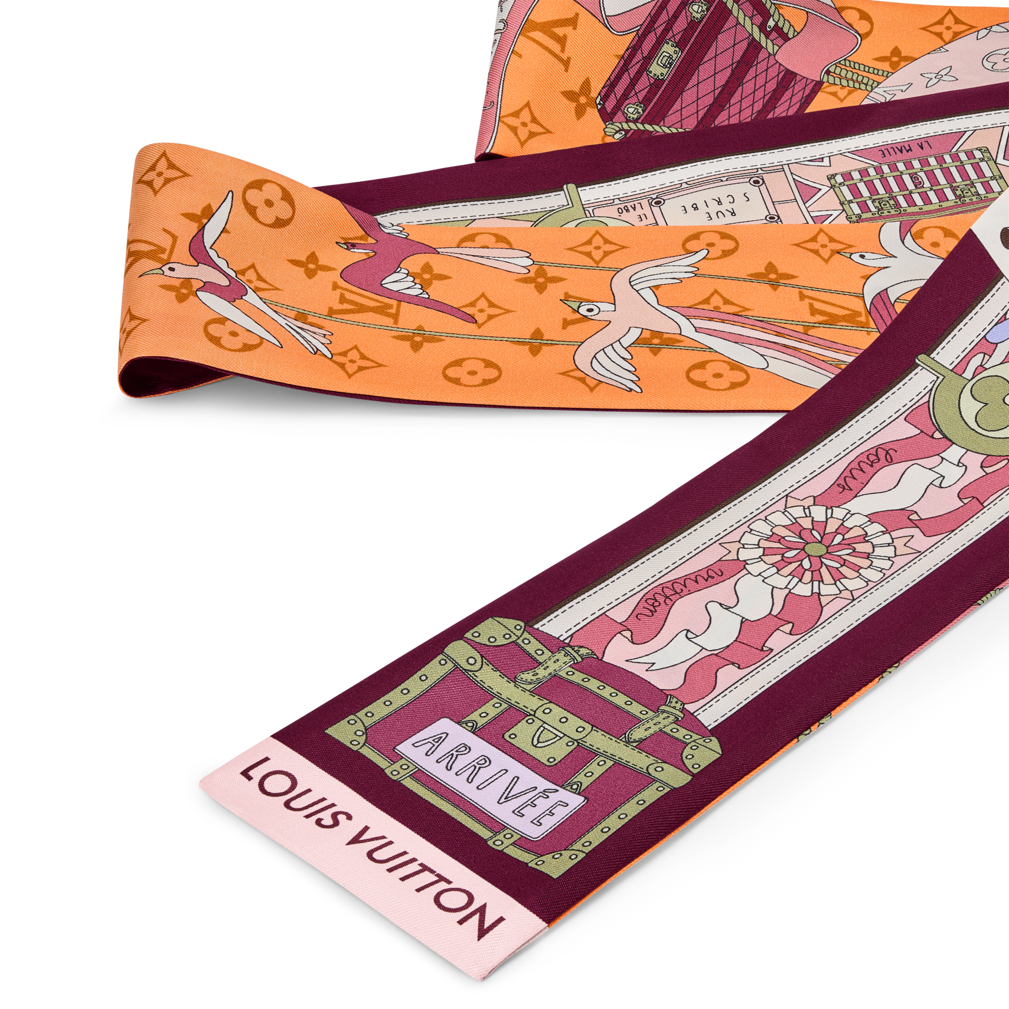 LV Journey Bandeau . in Women