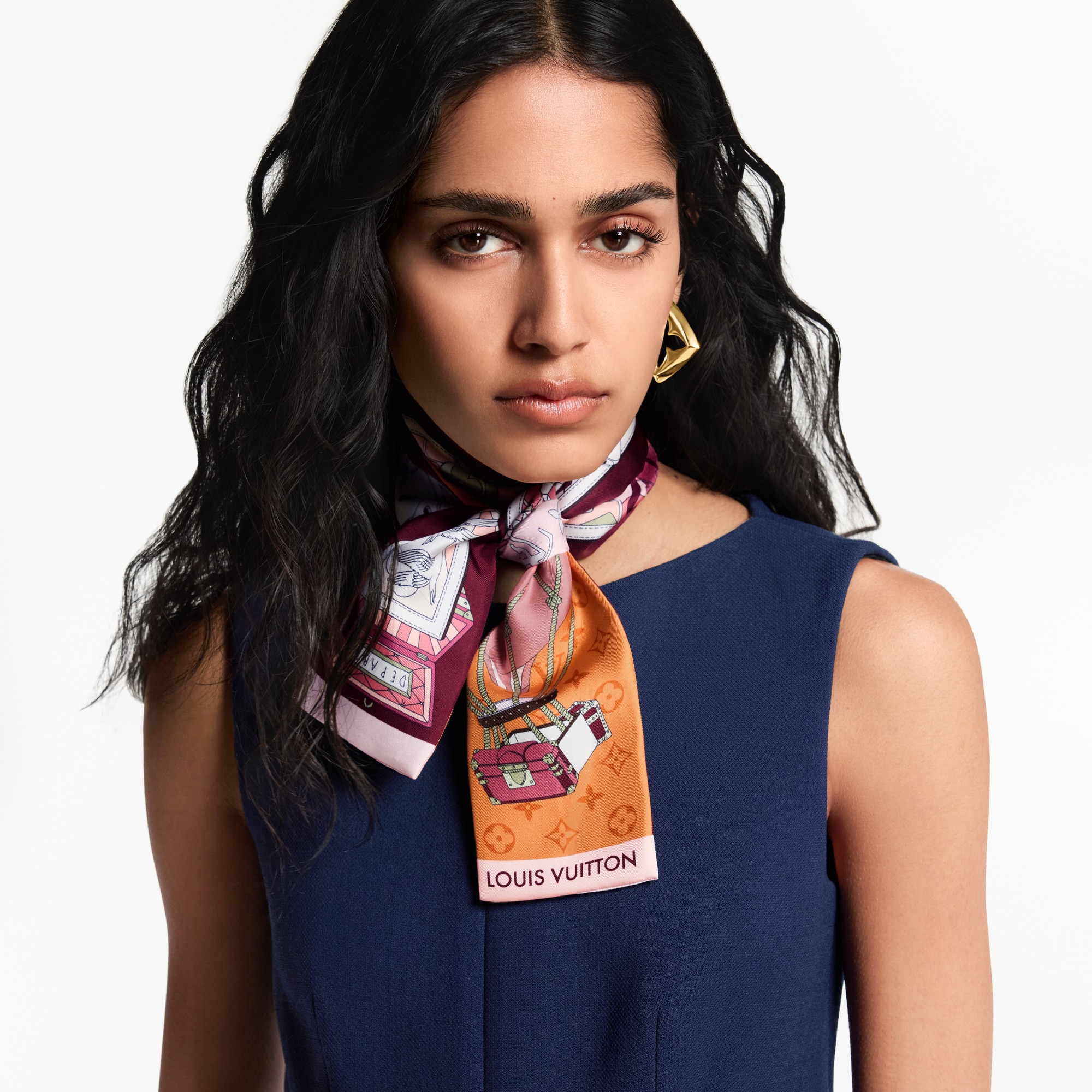 LV Journey Bandeau . in Women