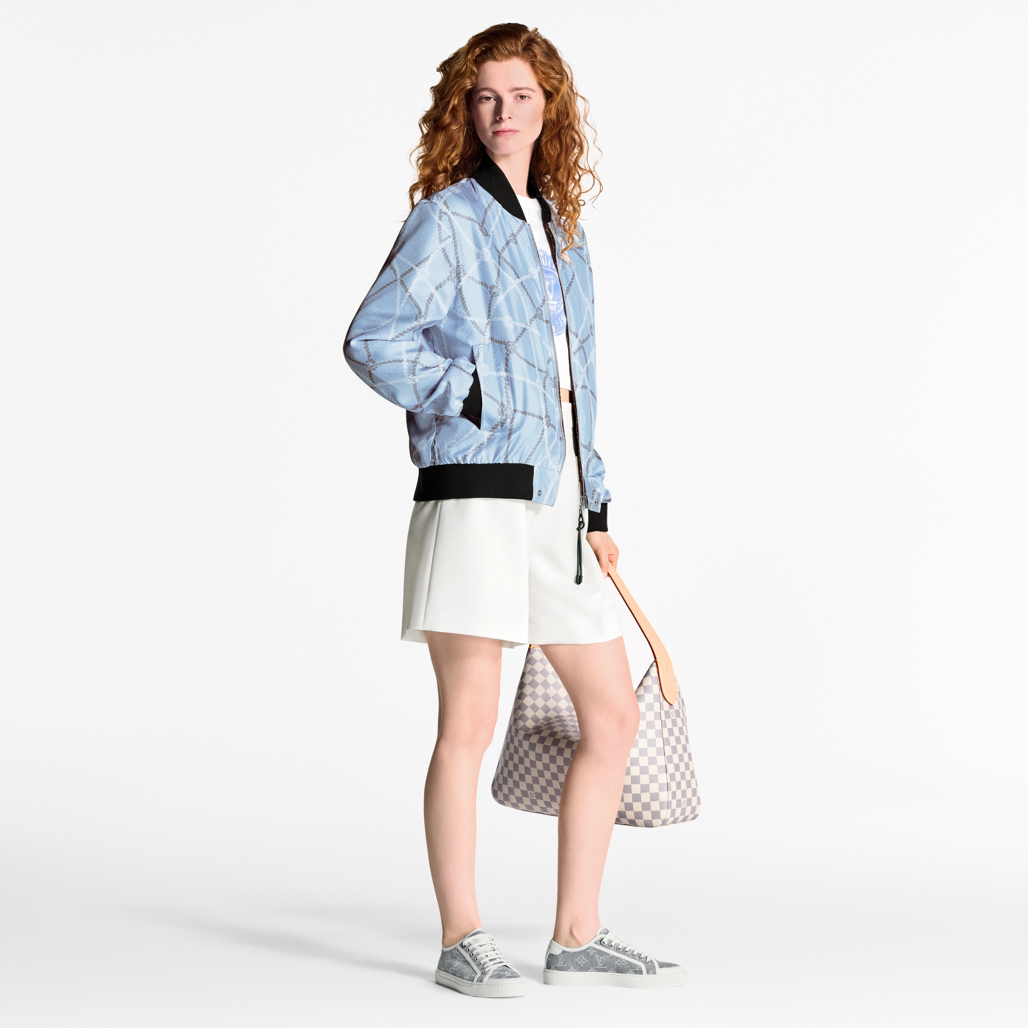 LV Lagoon Sneaker  in Women