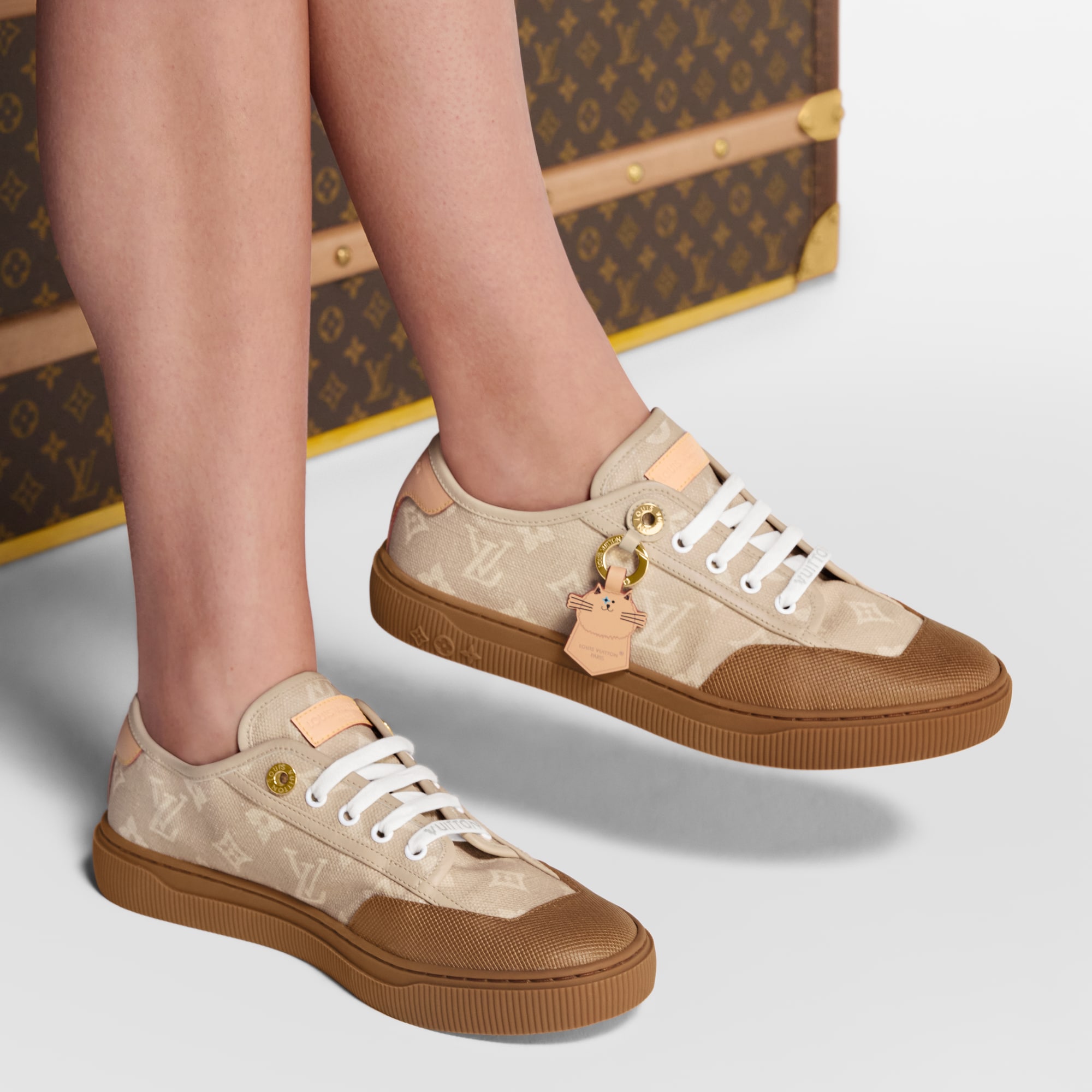LV Lagoon Sneaker  in Women