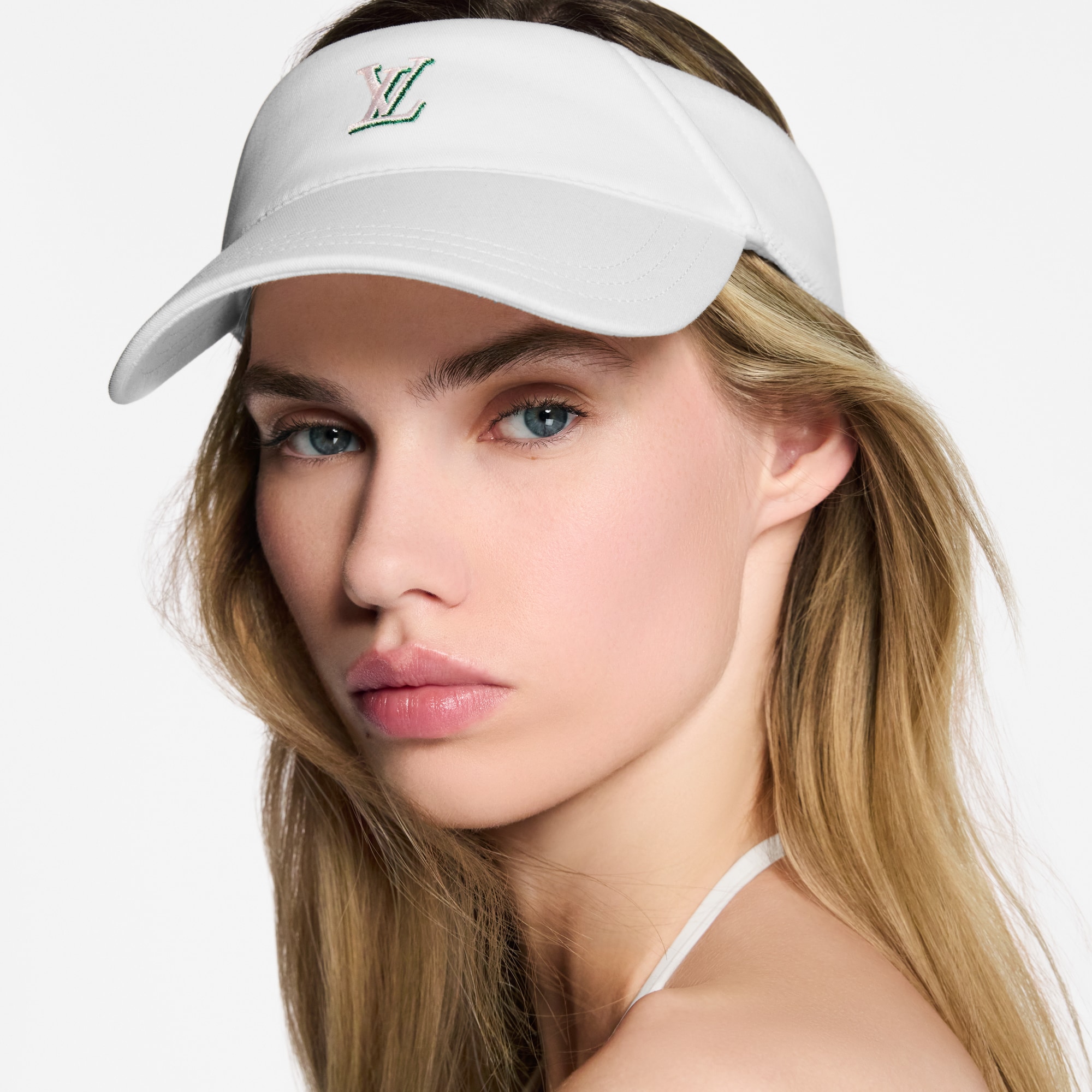 LV League 遮陽帽 . in 女士