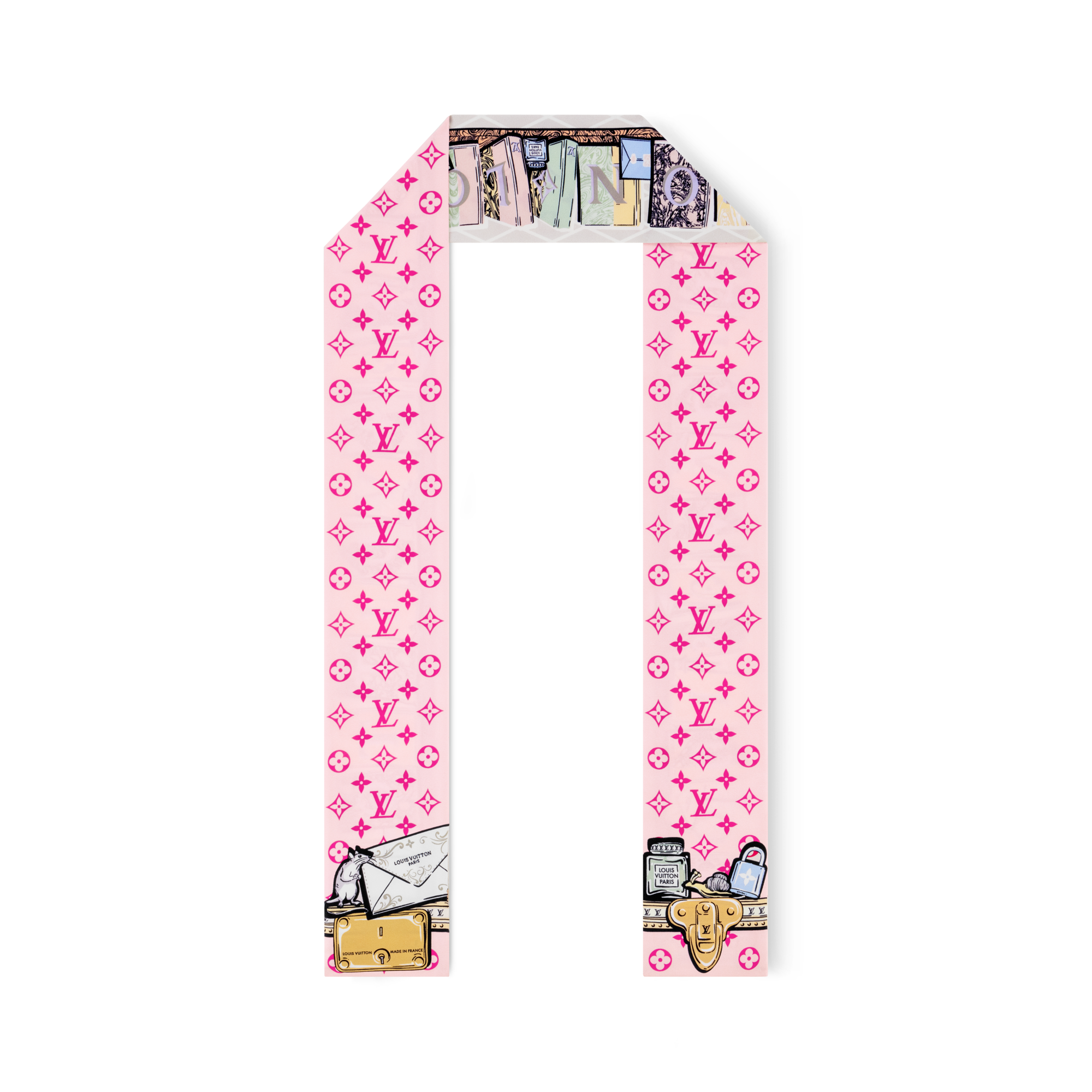 LV Library Bandeau . in Women