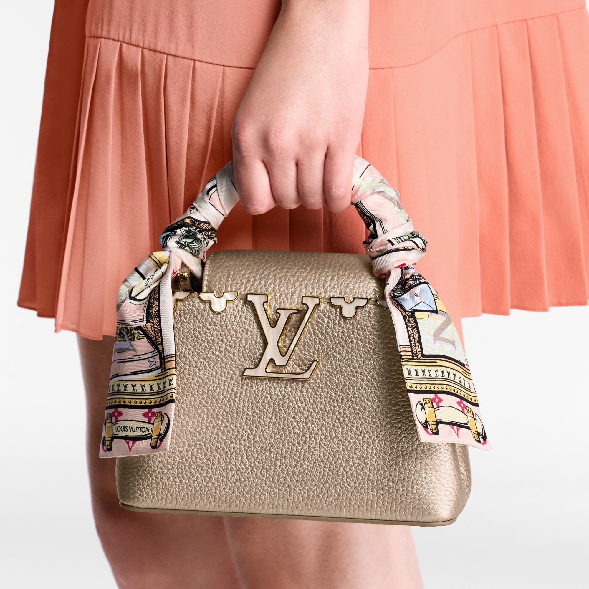 LV Library Bandeau . in Women