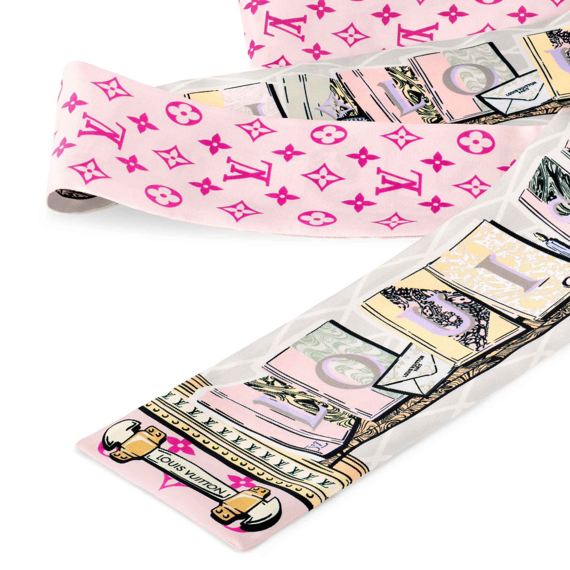 LV Library Bandeau . in Women