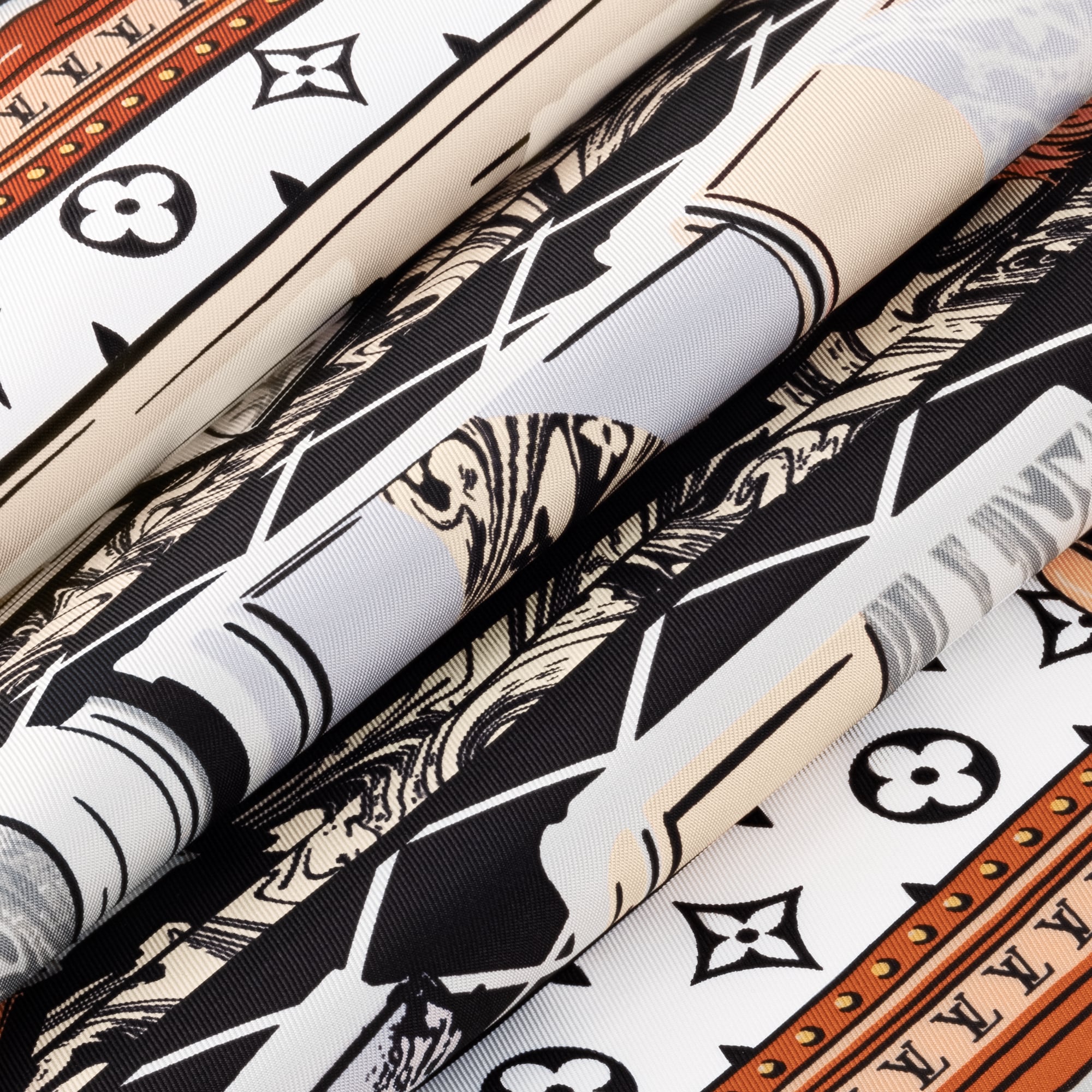 LV Library 70方巾 . in 女士