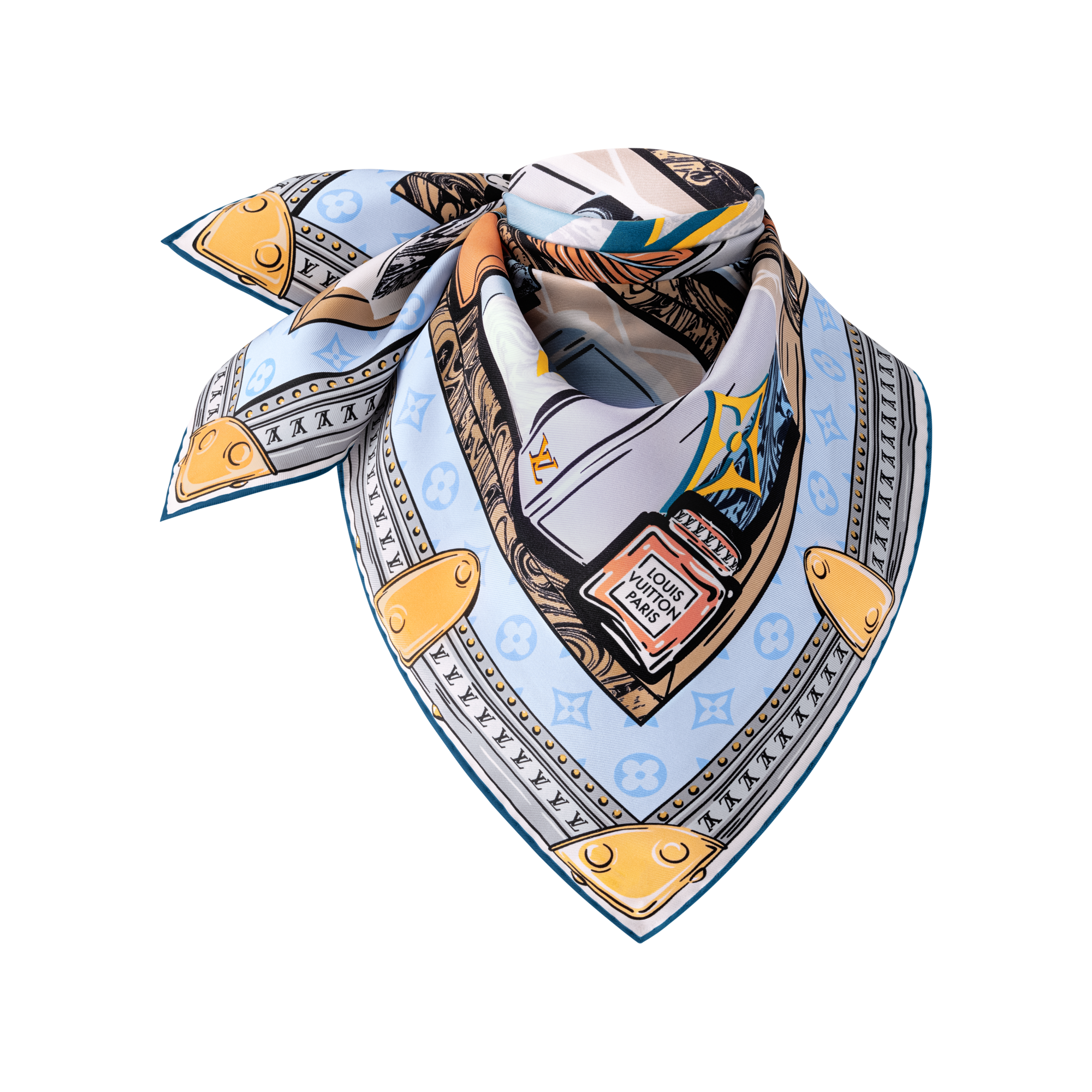 LV Library Square 70 . in Women