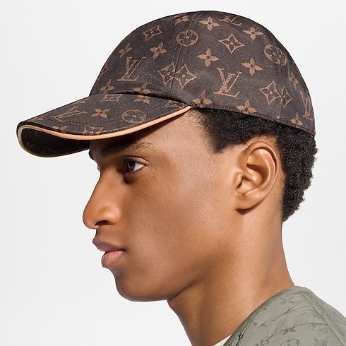 LV Light Cap . in Men's Accessories Hats, Beanies and Socks collections by Louis Vuitton (Product zoom)
