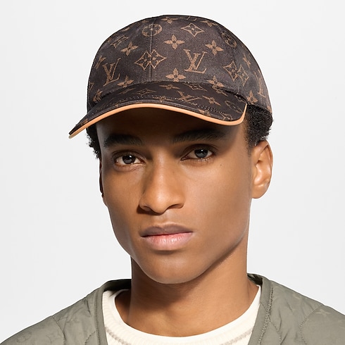 LV Light Cap . in Men's Accessories Hats, Beanies and Socks collections by Louis Vuitton (Product zoom)