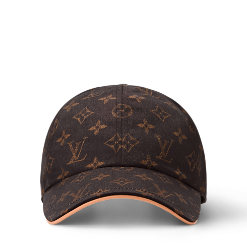 LV Light Cap Monogram Silk Tech in Men's Accessories Hats, Beanies and Socks collections by Louis Vuitton (Product zoom)