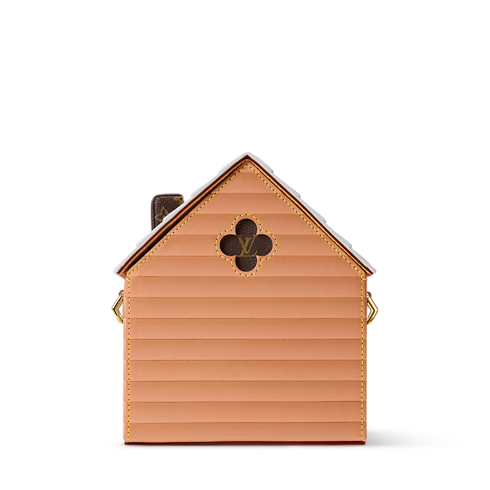 LV Lodge 其他皮革 in 女士's 錢包及小型皮具 女裝銀包及小型皮具總覽 collections by Louis Vuitton (產品縮放)