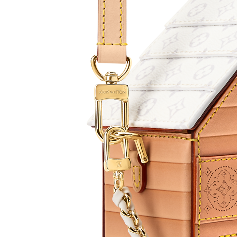 LV Lodge 其他皮革 in 女士's 錢包及小型皮具 女裝銀包及小型皮具總覽 collections by Louis Vuitton (產品縮放)